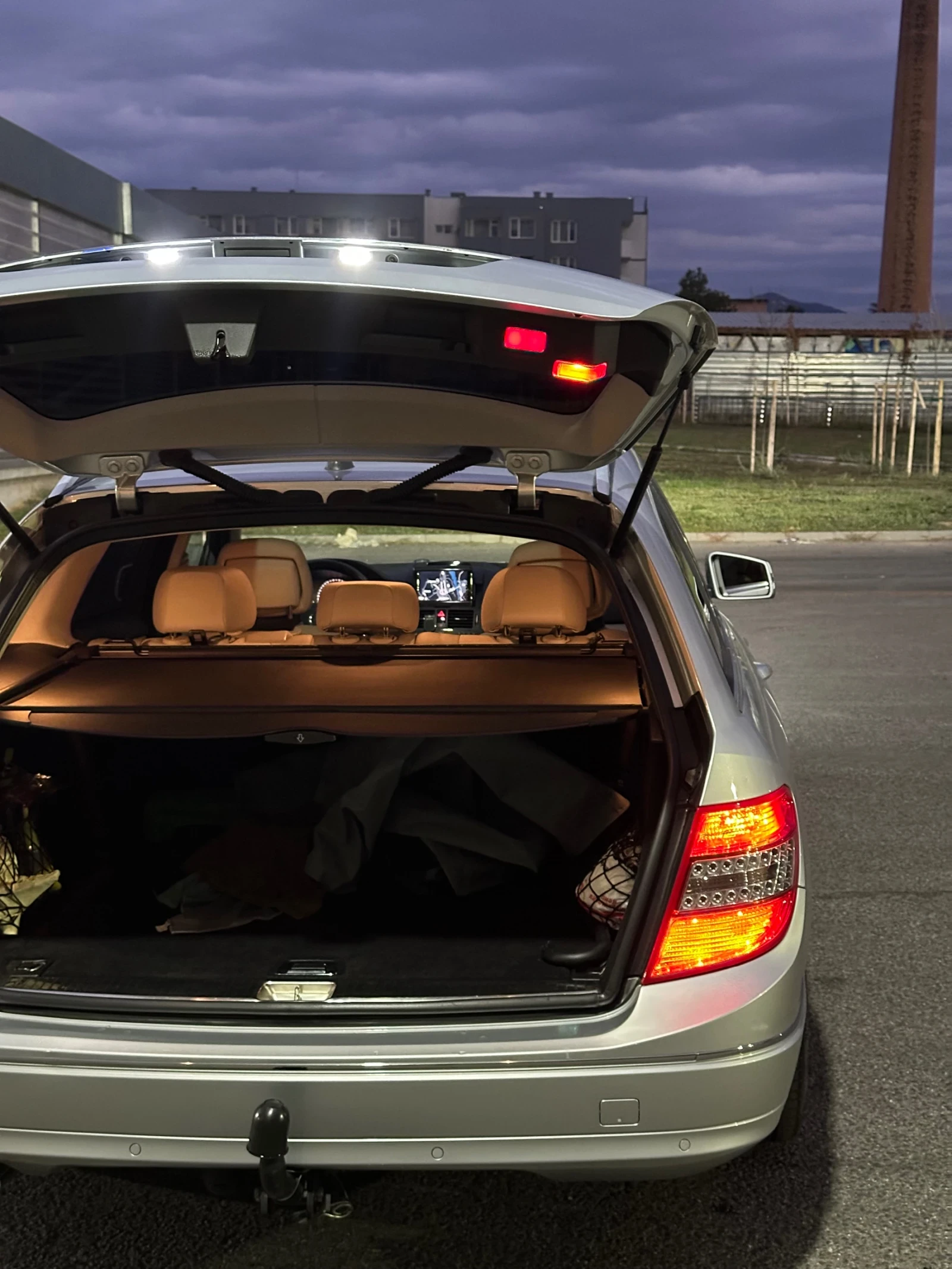 Mercedes-Benz C 220 OM646 | Mobile.bg — изображение 11