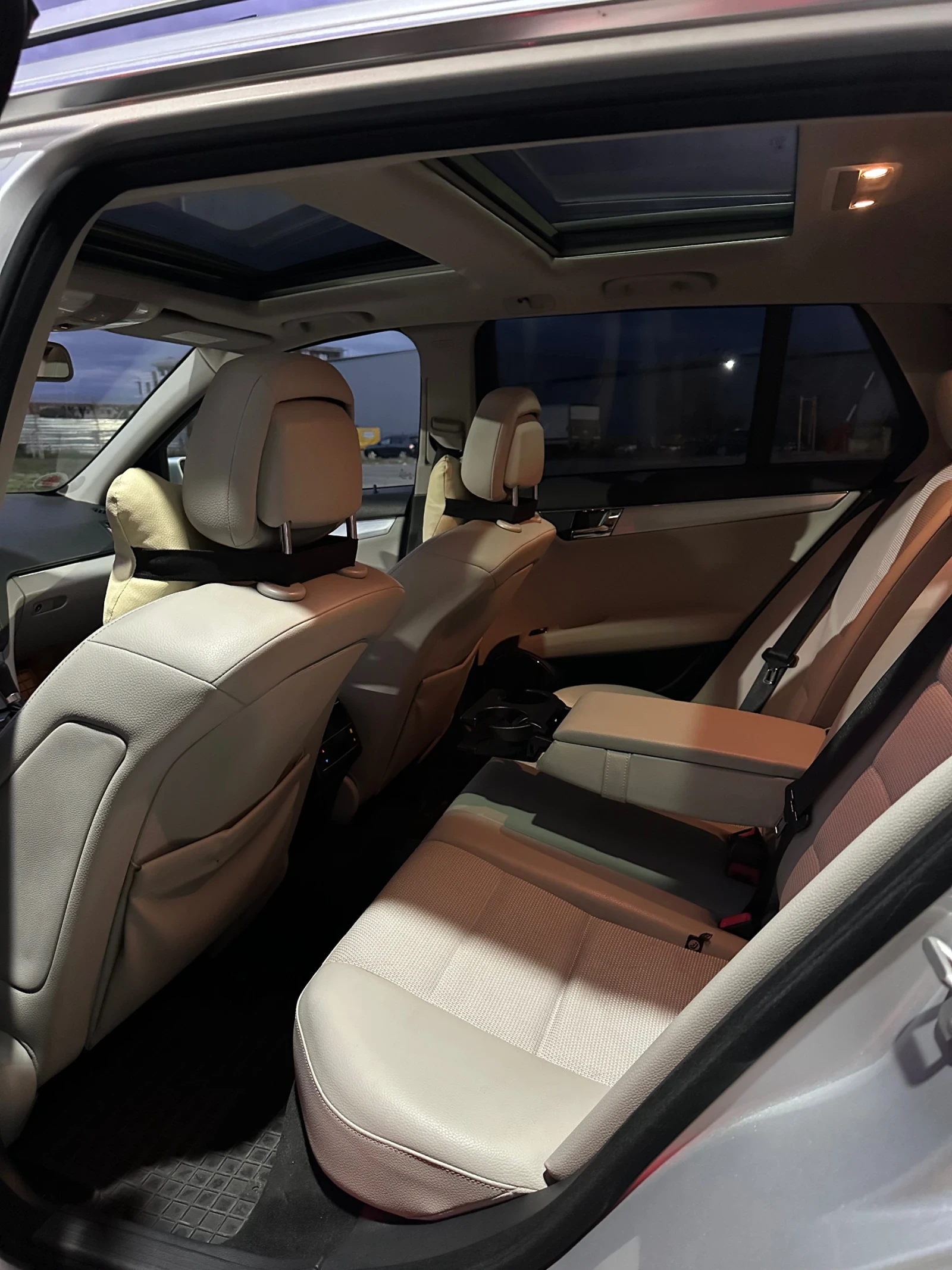 Mercedes-Benz C 220 OM646 | Mobile.bg — изображение 10