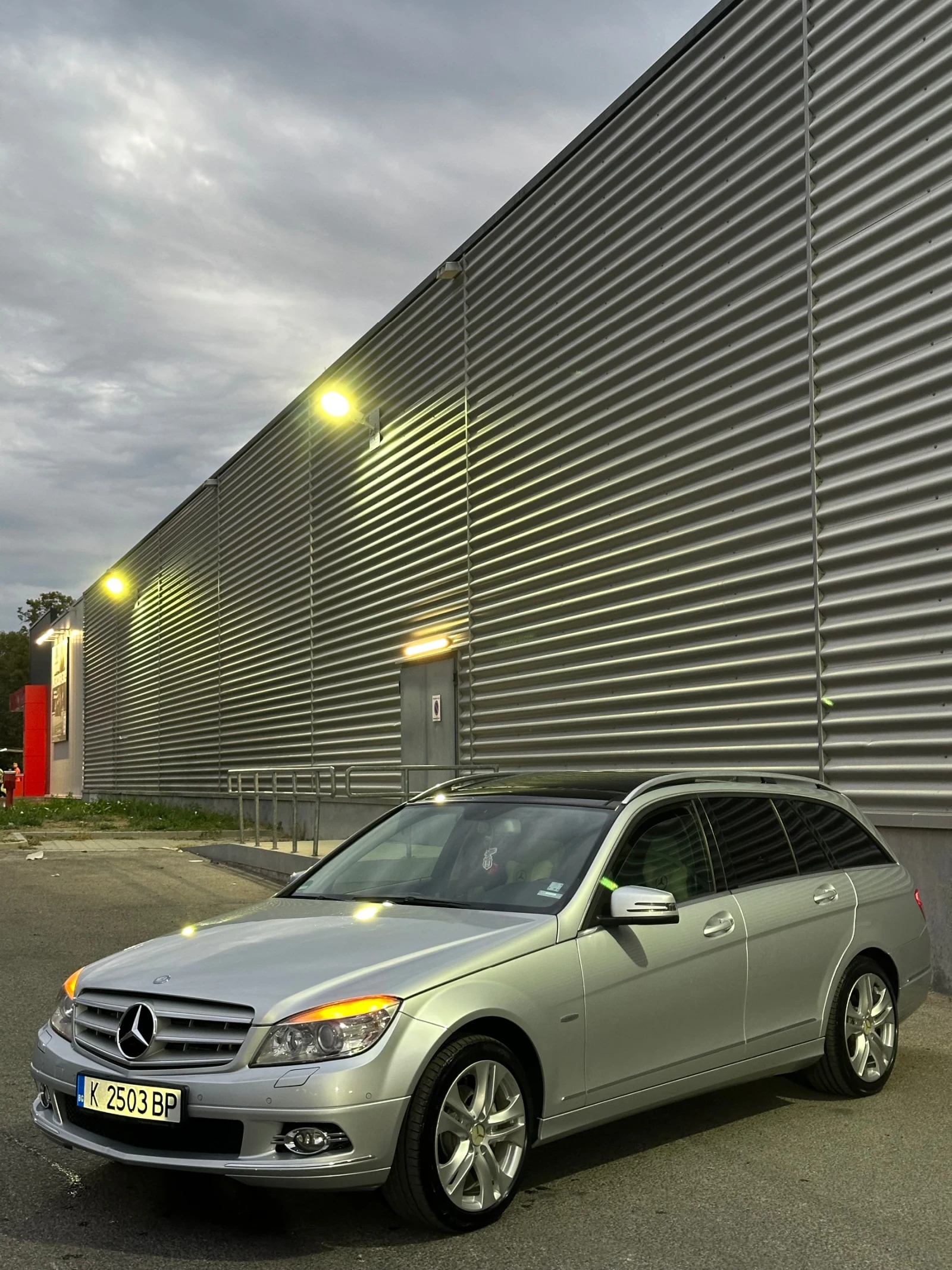 Mercedes-Benz C 220 OM646 | Mobile.bg — изображение 3