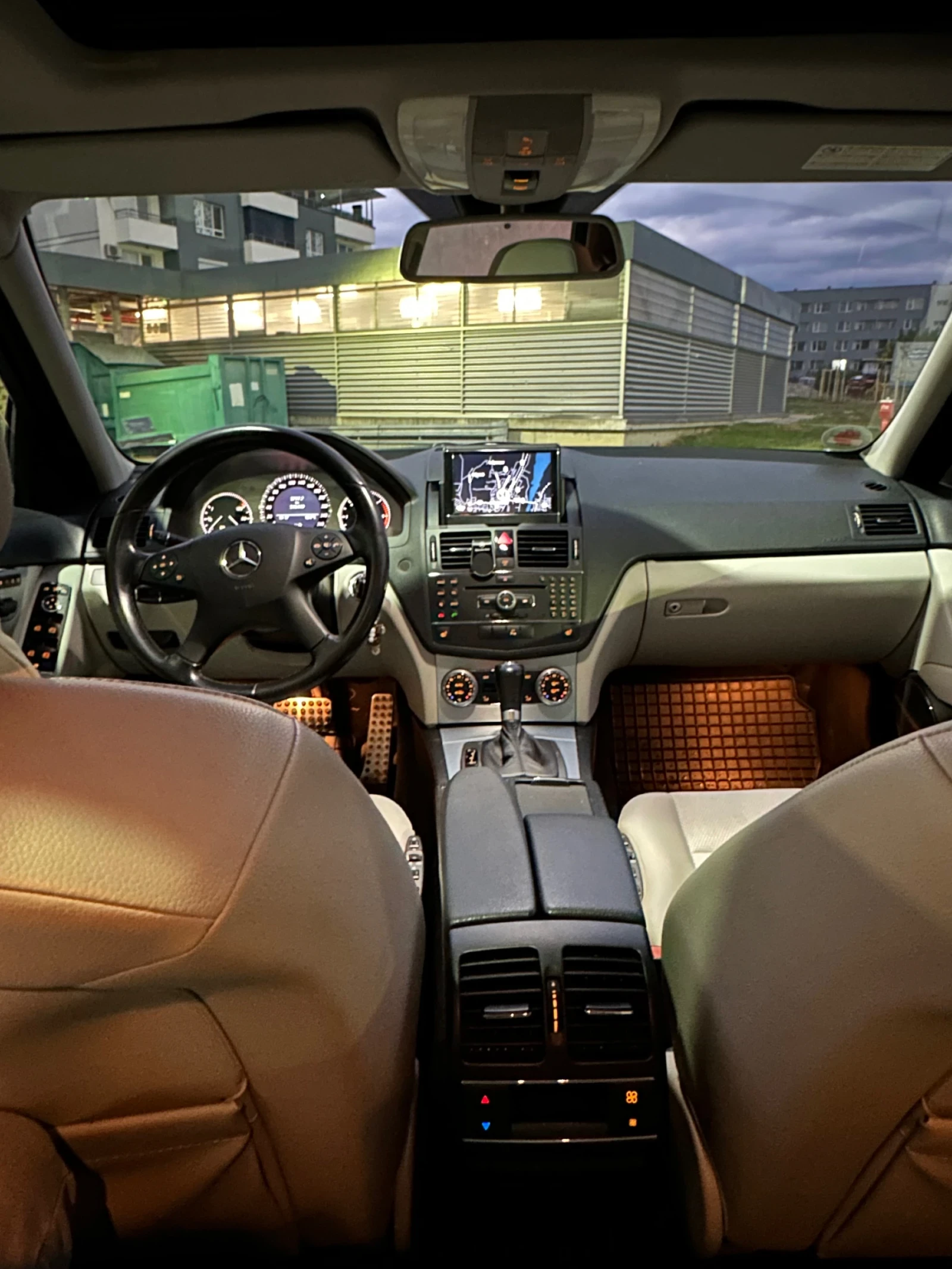 Mercedes-Benz C 220 OM646 | Mobile.bg — изображение 9