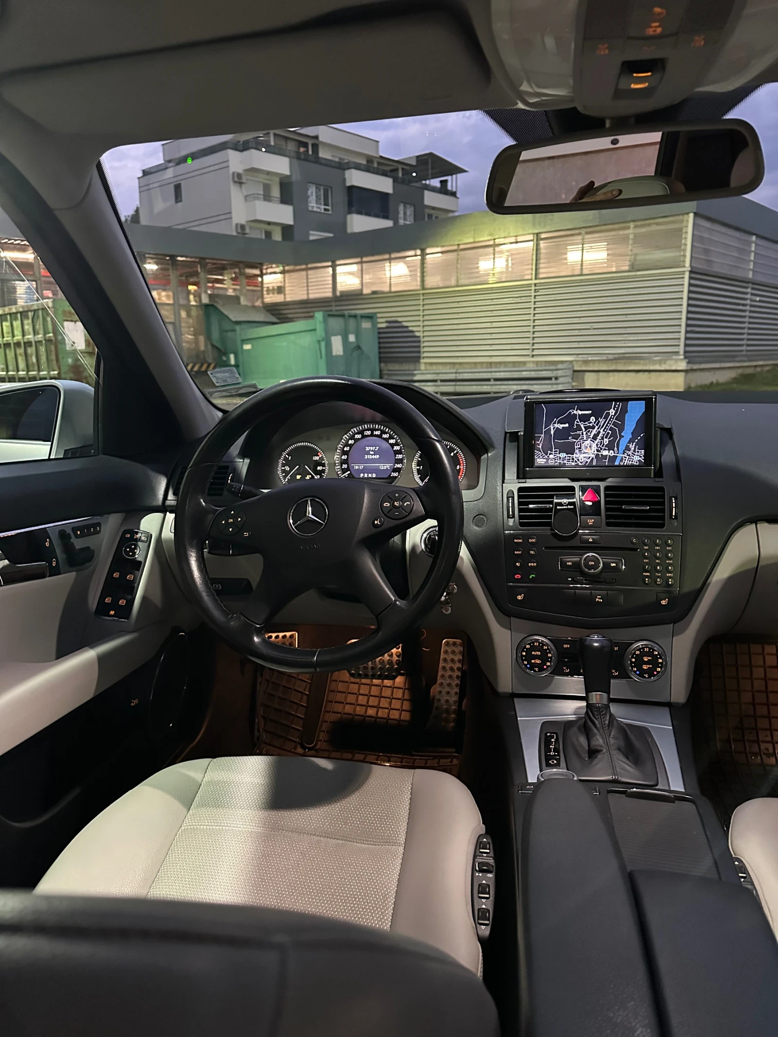 Mercedes-Benz C 220 OM646 | Mobile.bg — изображение 8