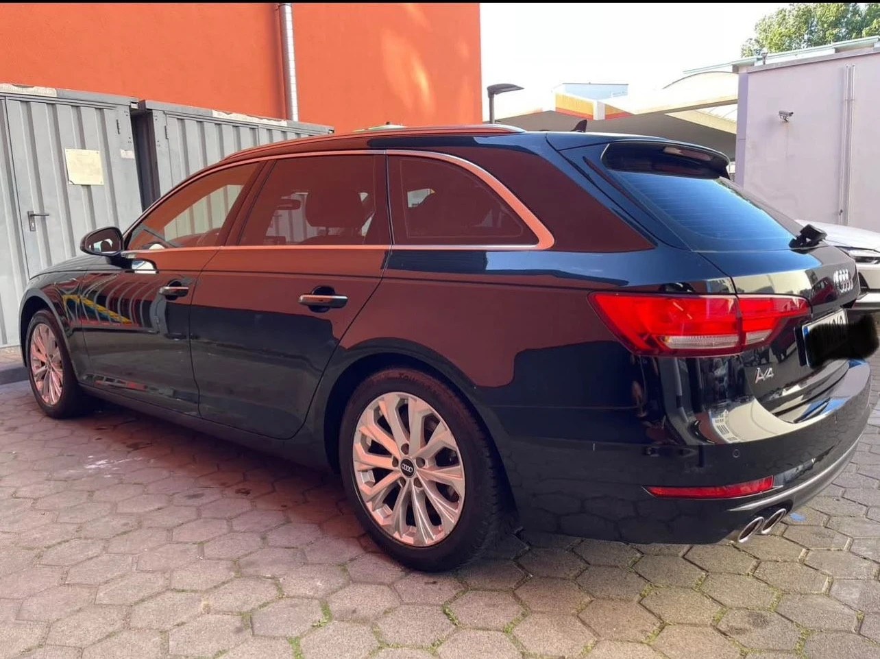 Audi A4 Avant | Mobile.bg — изображение 8