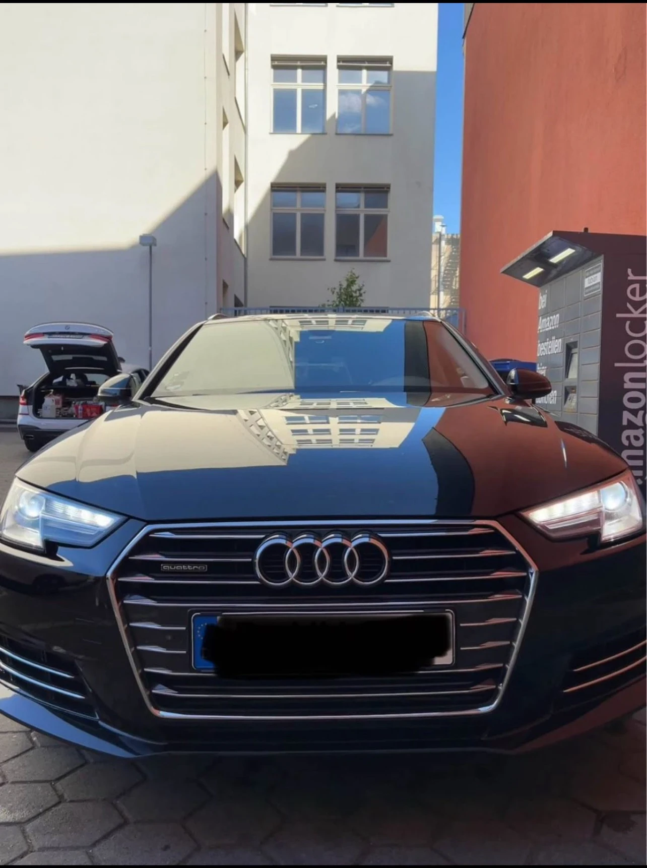 Audi A4 Avant | Mobile.bg — изображение 1