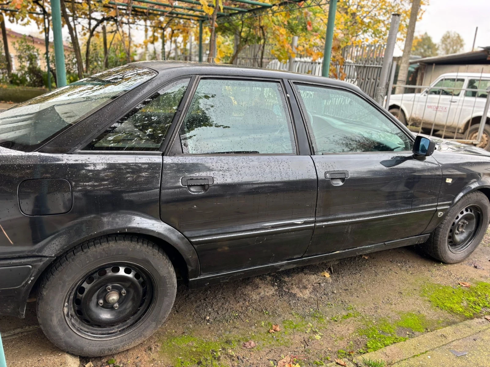 Audi 80  - изображение 7