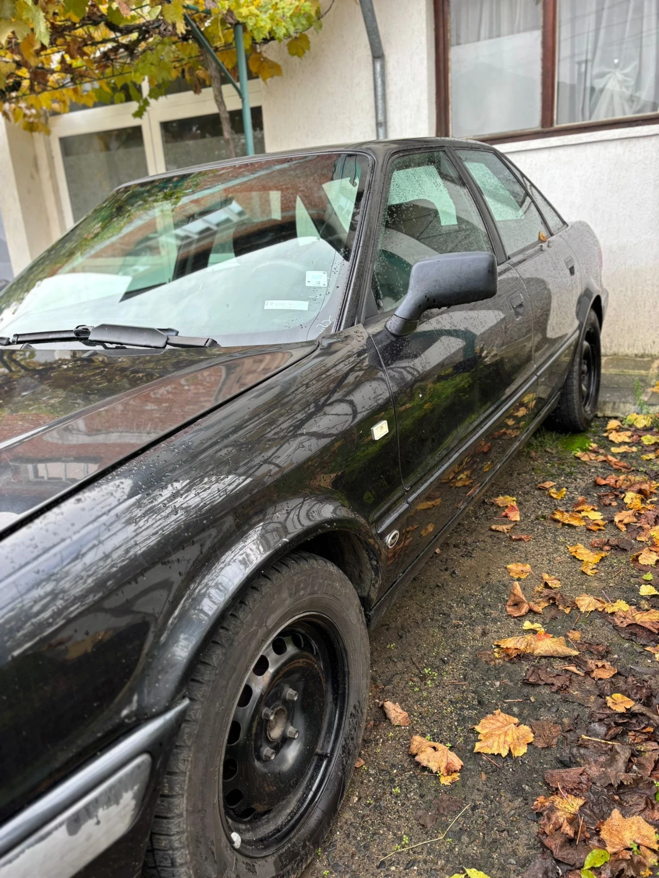 Audi 80  - изображение 8