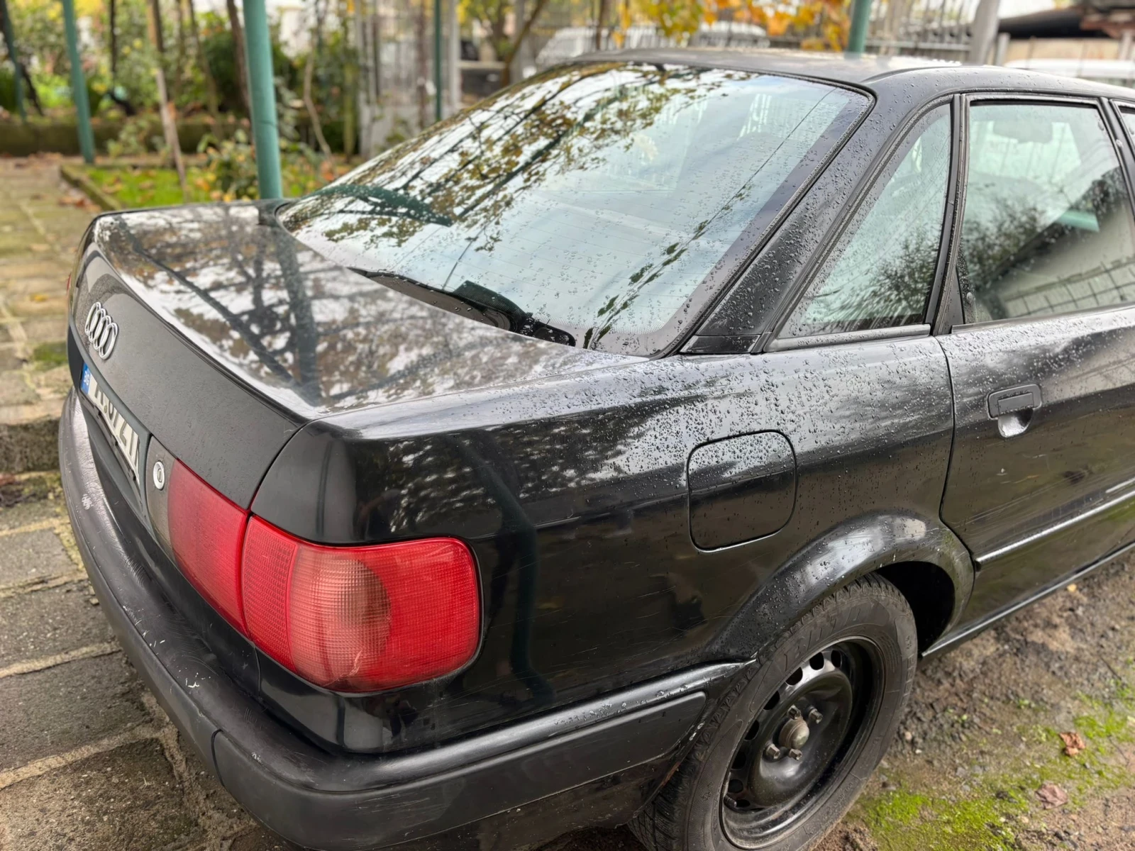 Audi 80  - изображение 6