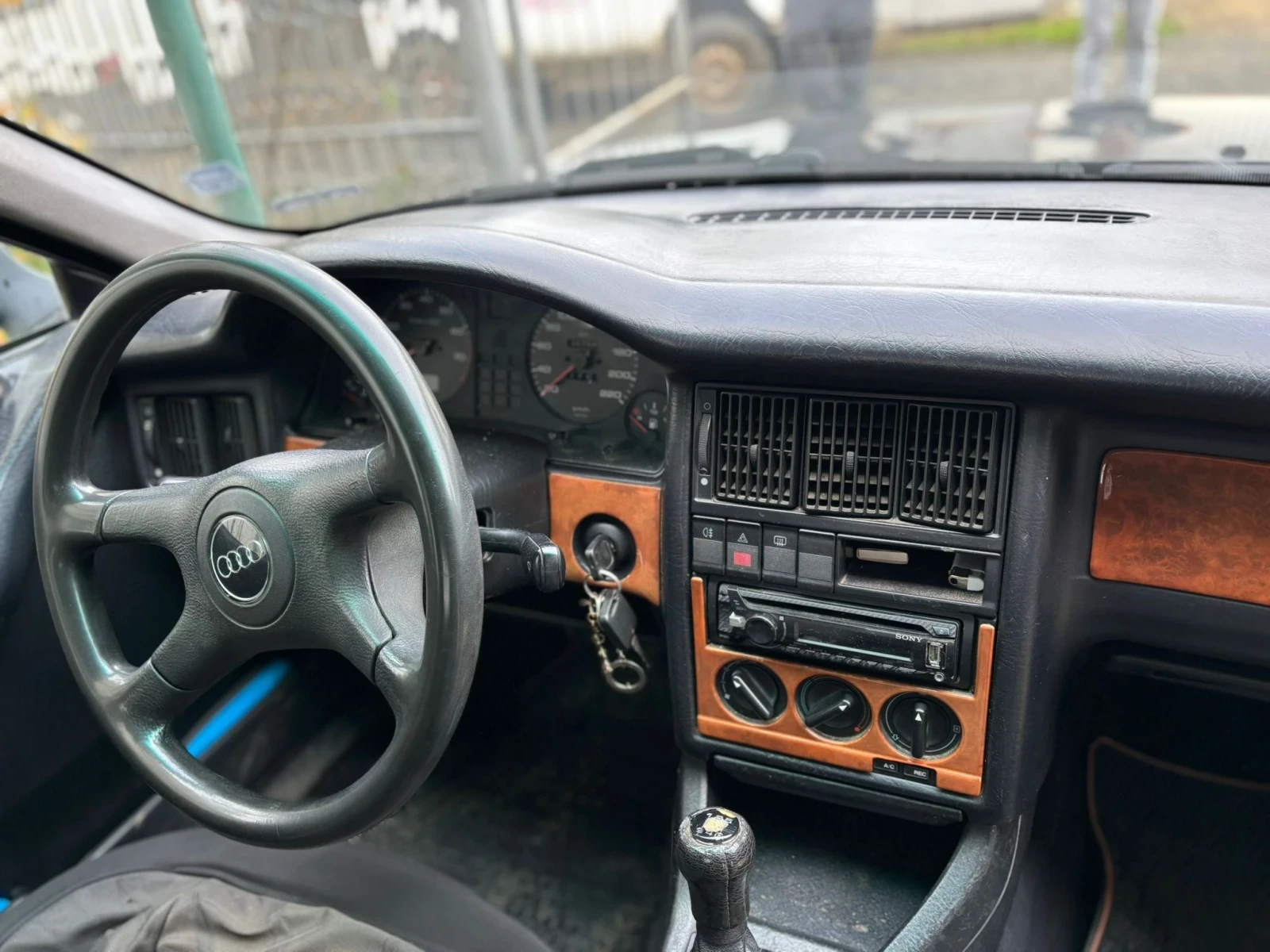 Audi 80  - изображение 2