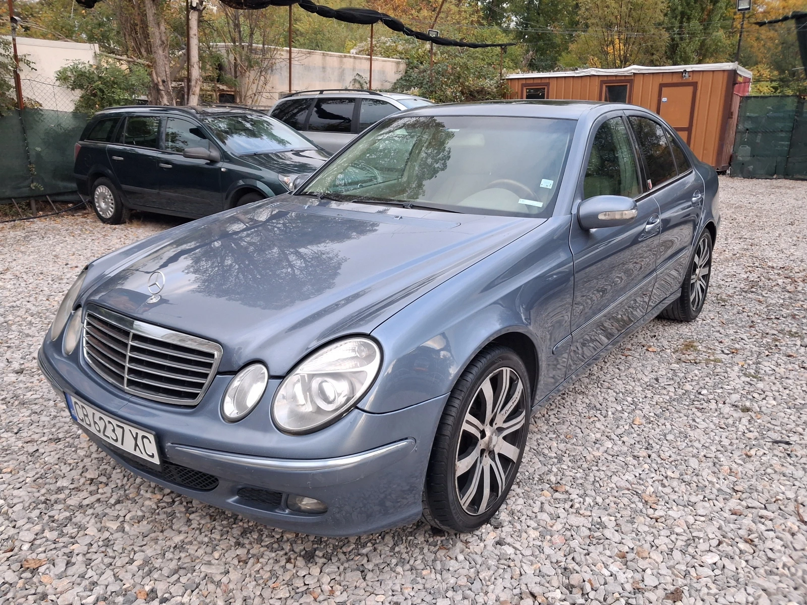Mercedes-Benz E 320 3.2i* * *  | Mobile.bg   1