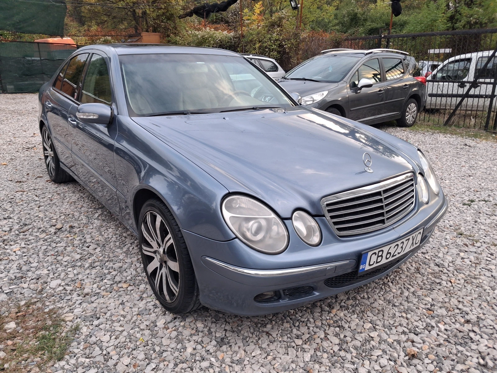 Mercedes-Benz E 320 3.2i* * *  | Mobile.bg   2