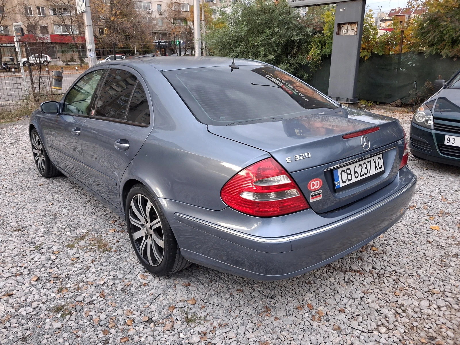 Mercedes-Benz E 320 3.2i* * *  | Mobile.bg   3
