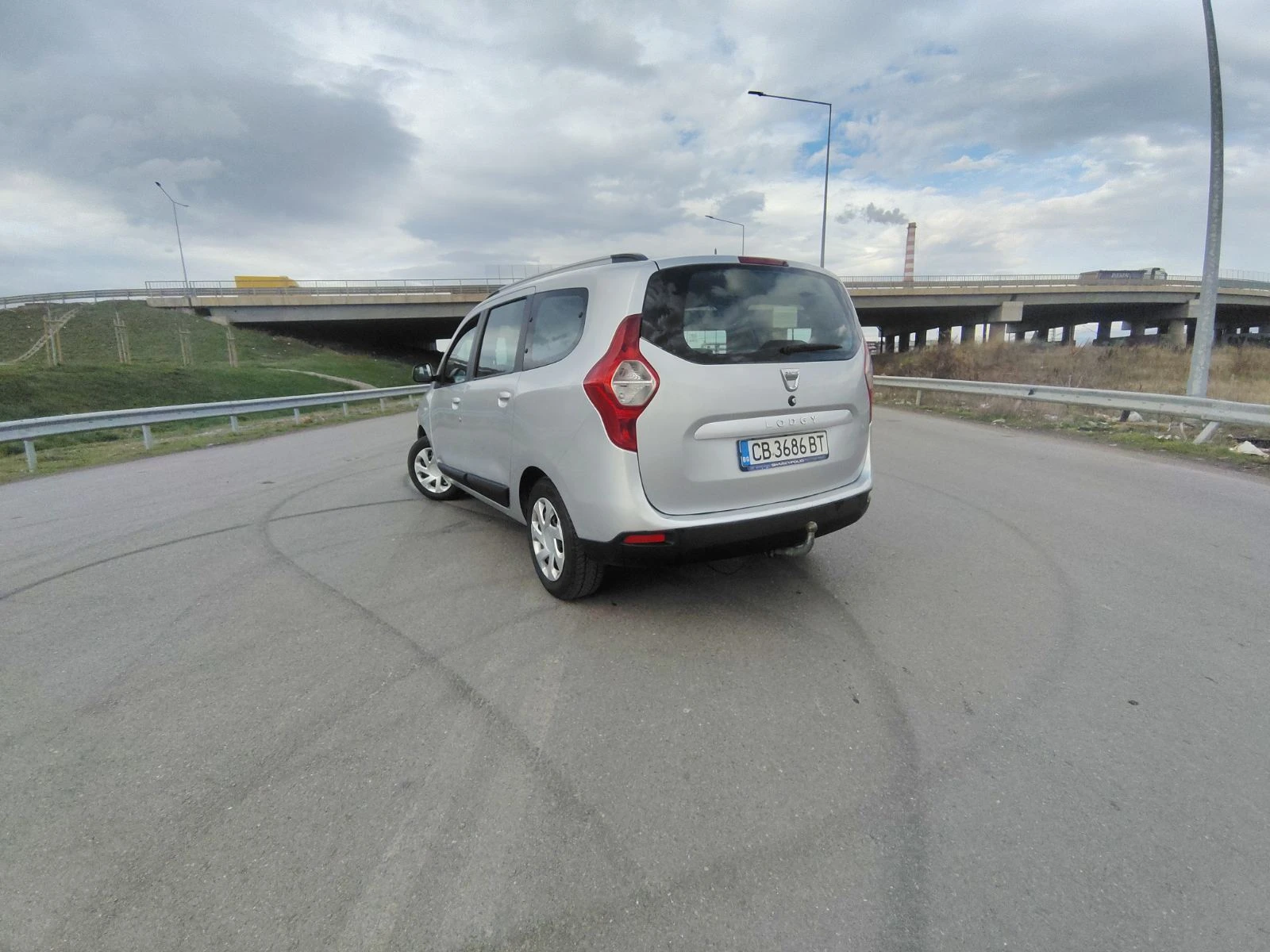 Dacia Lodgy  - изображение 5