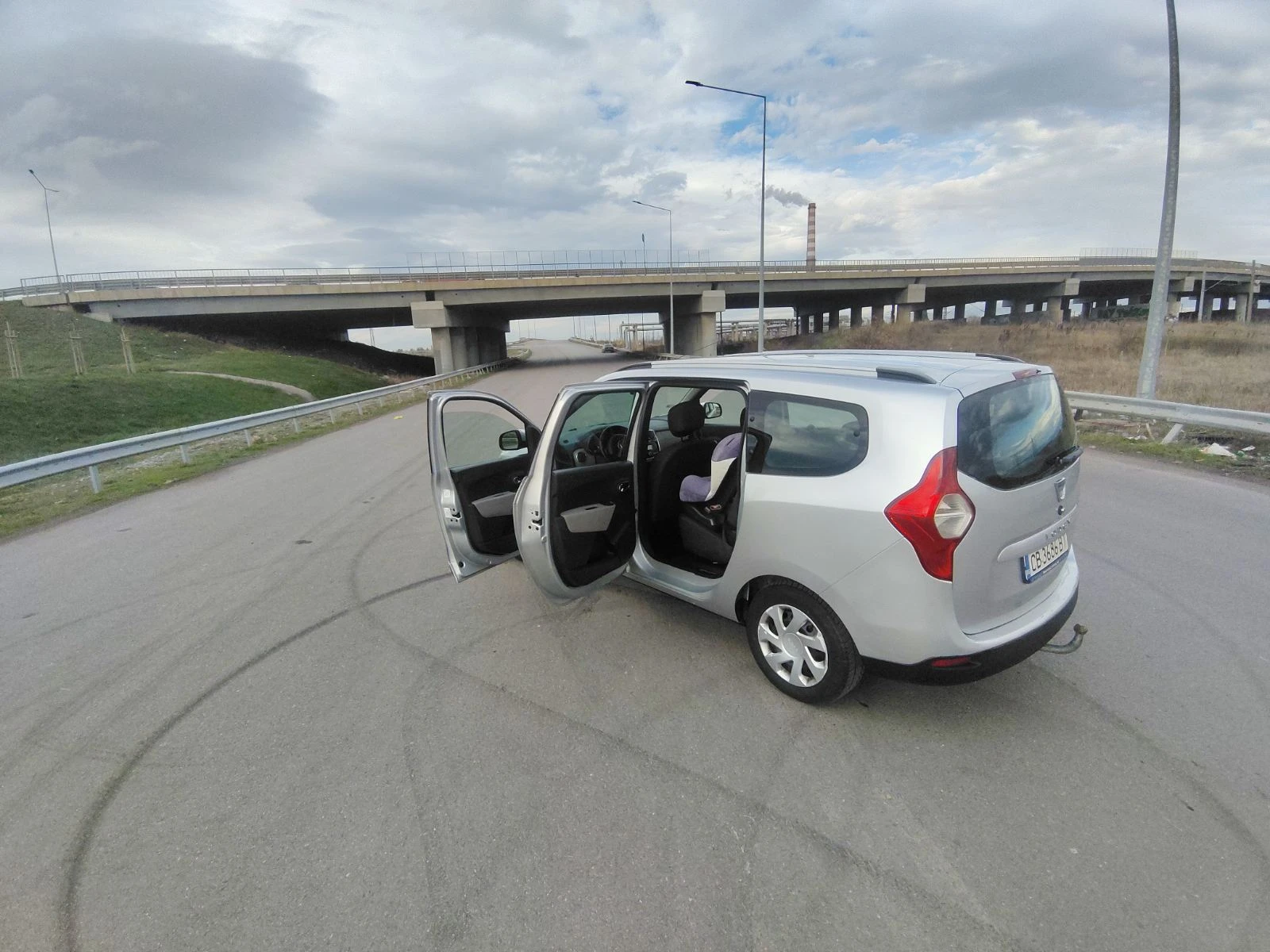 Dacia Lodgy  - изображение 7