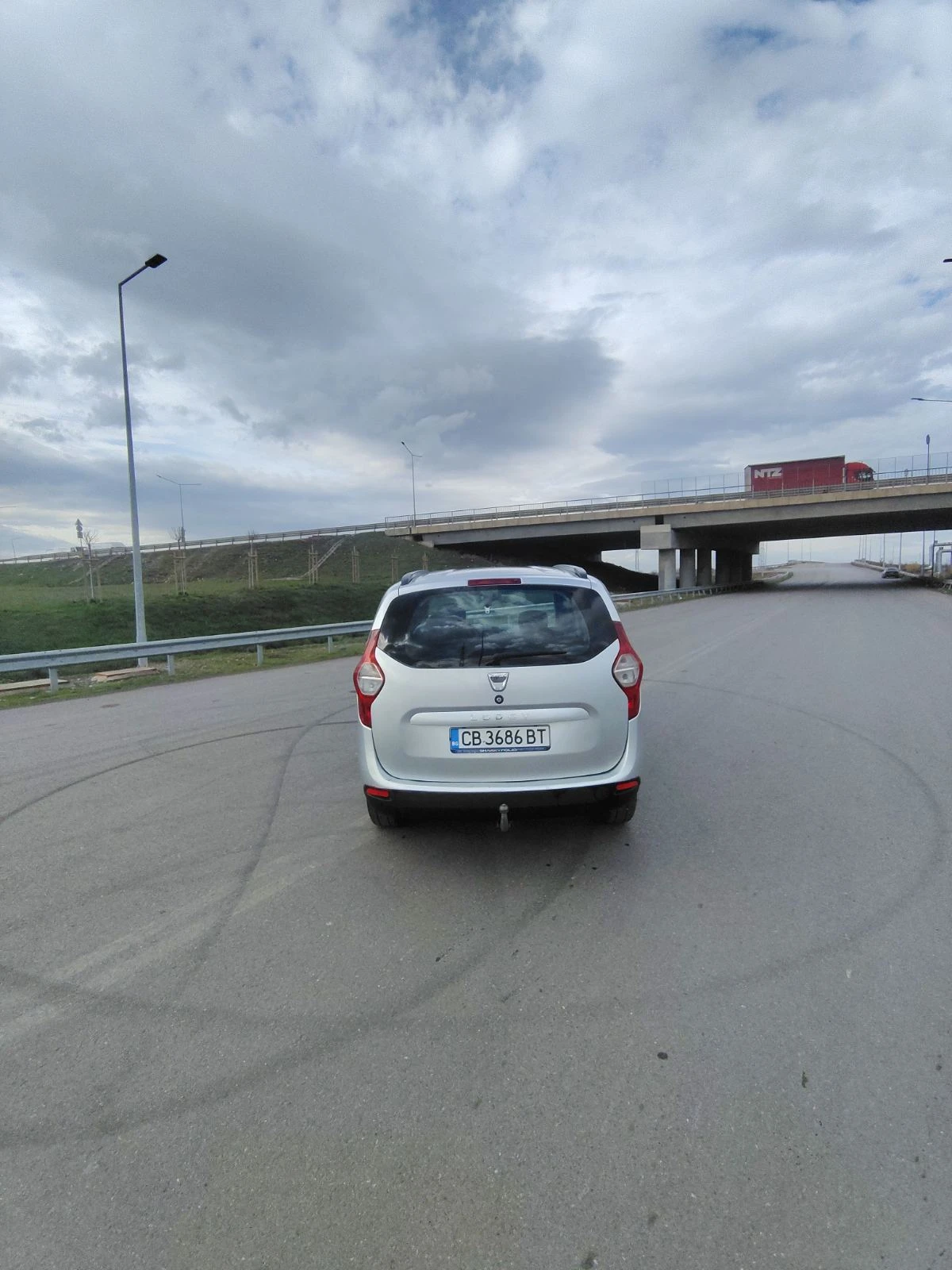 Dacia Lodgy  - изображение 6