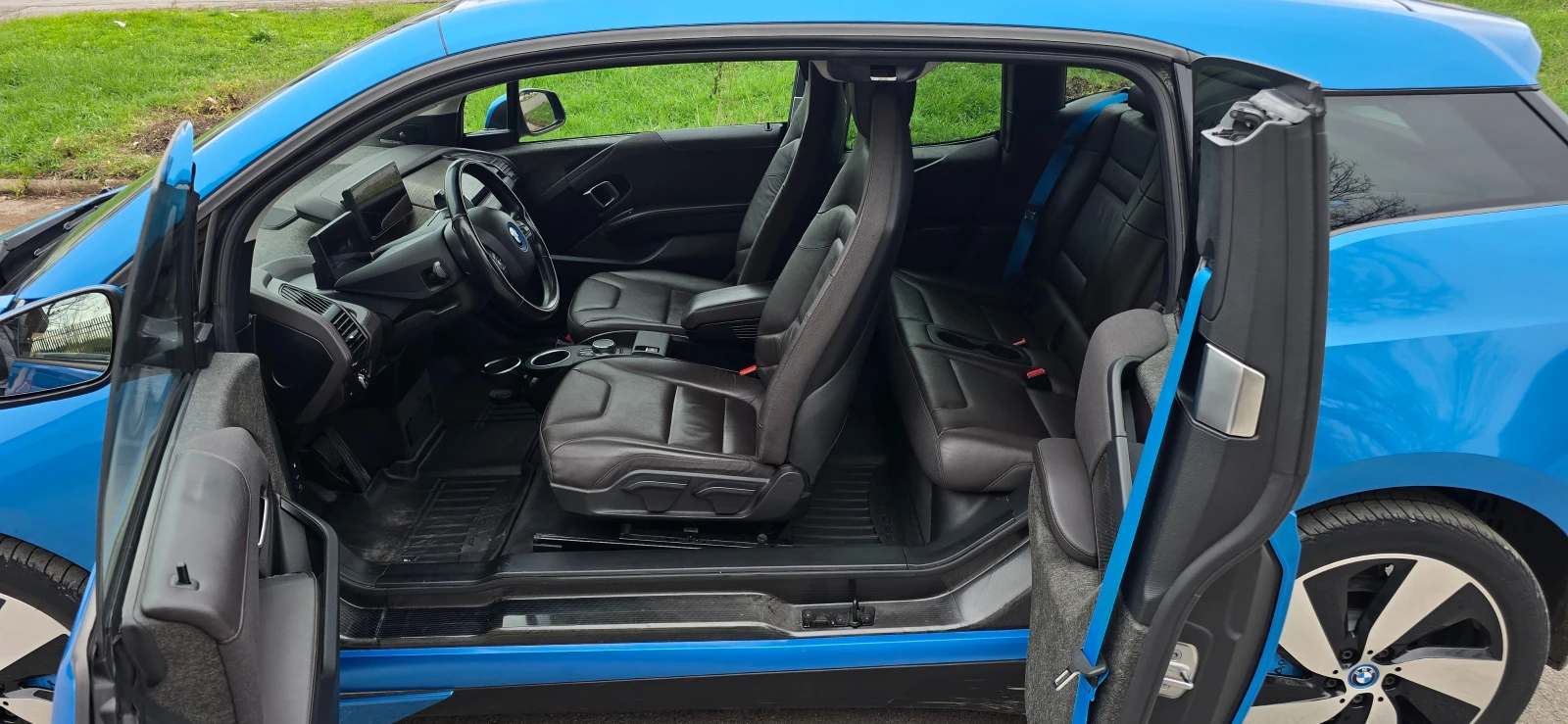 BMW i3 120Ah, REX - изображение 10