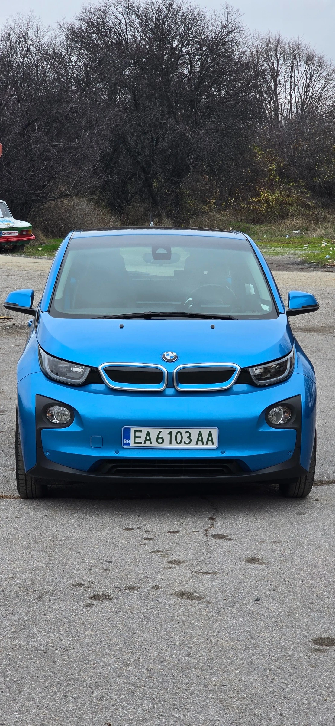 BMW i3 120Ah, REX - изображение 4