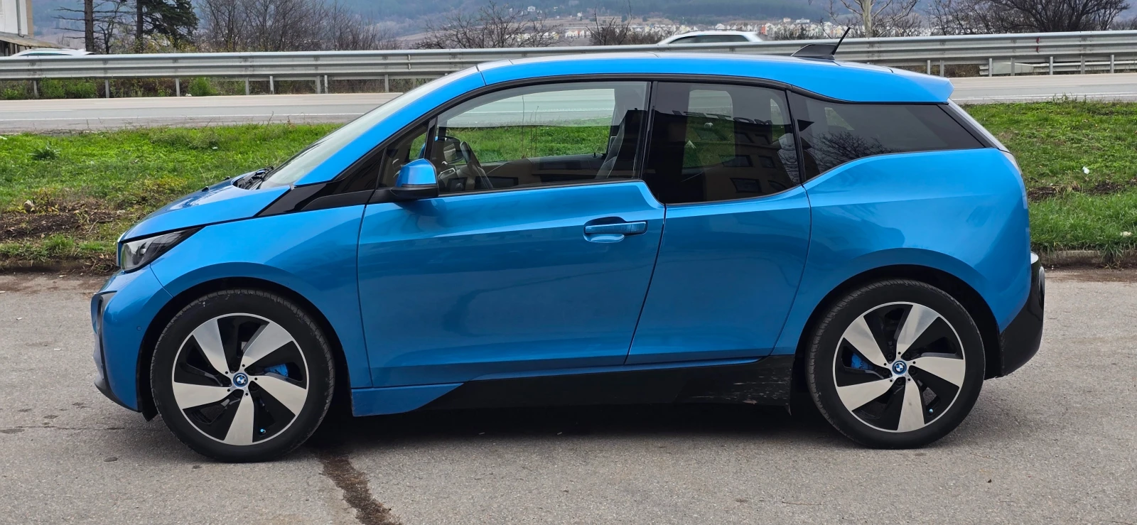 BMW i3 120Ah, REX - изображение 3