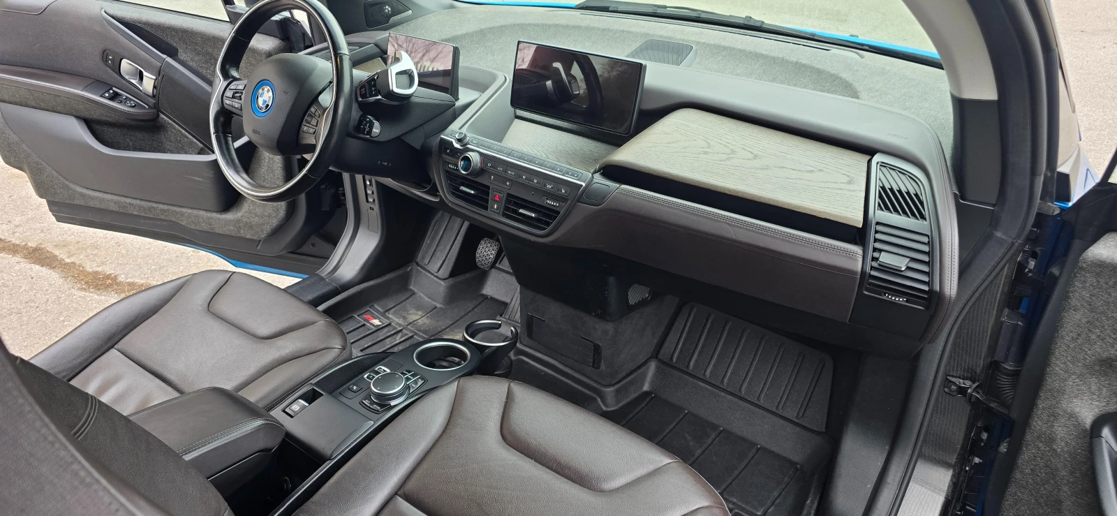 BMW i3 120Ah, REX | Mobile.bg � ����������� 16