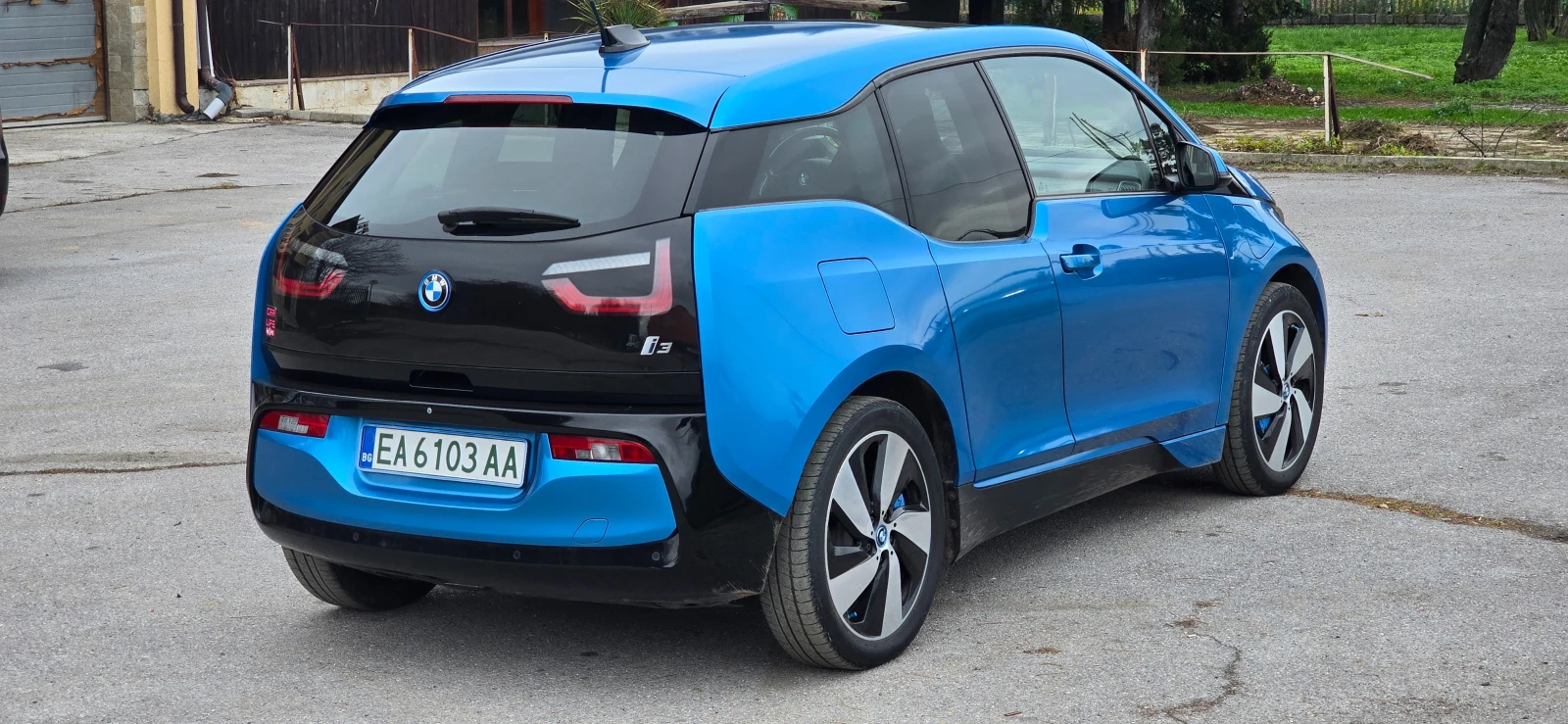 BMW i3 120Ah, REX - изображение 7