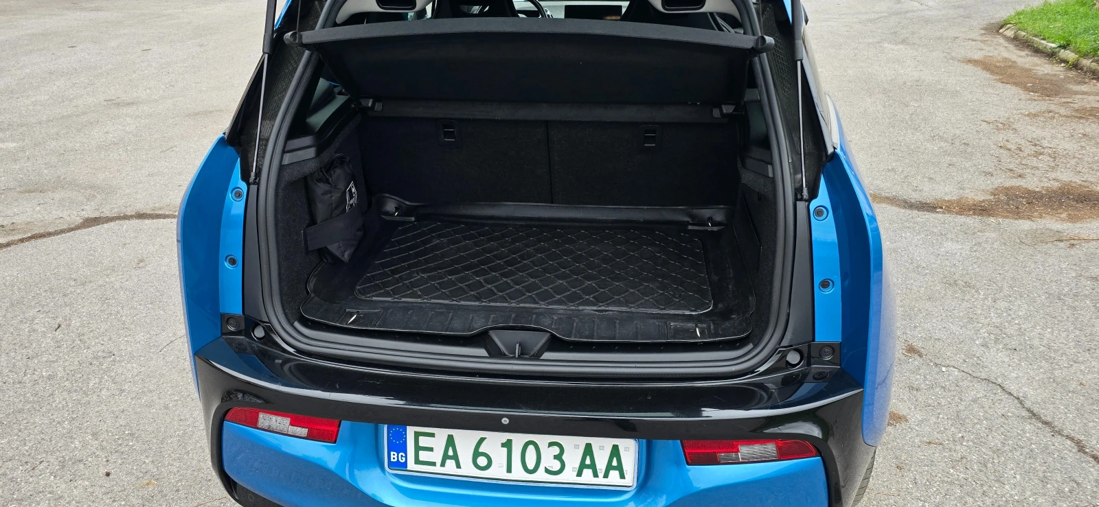 BMW i3 120Ah, REX - изображение 9