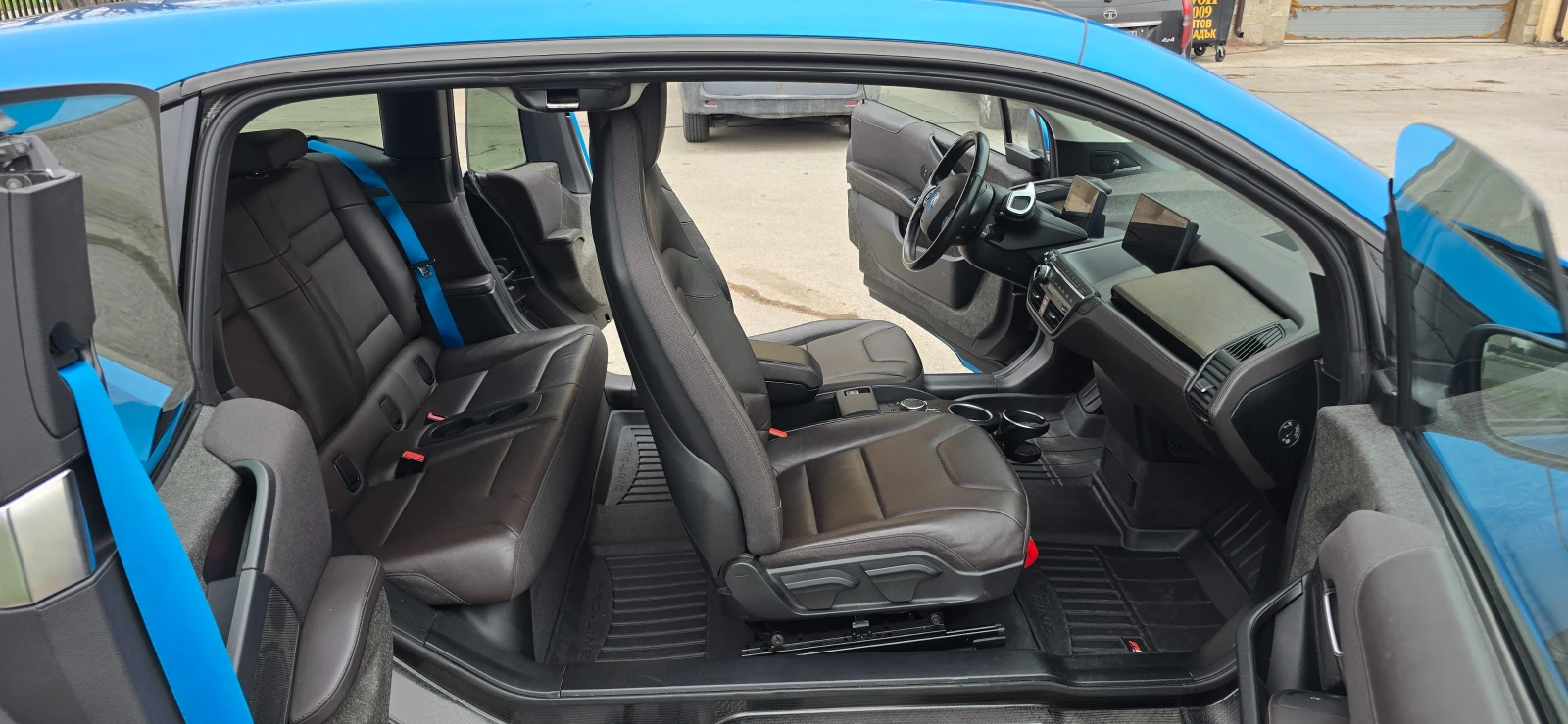 BMW i3 120Ah, REX | Mobile.bg � ����������� 17