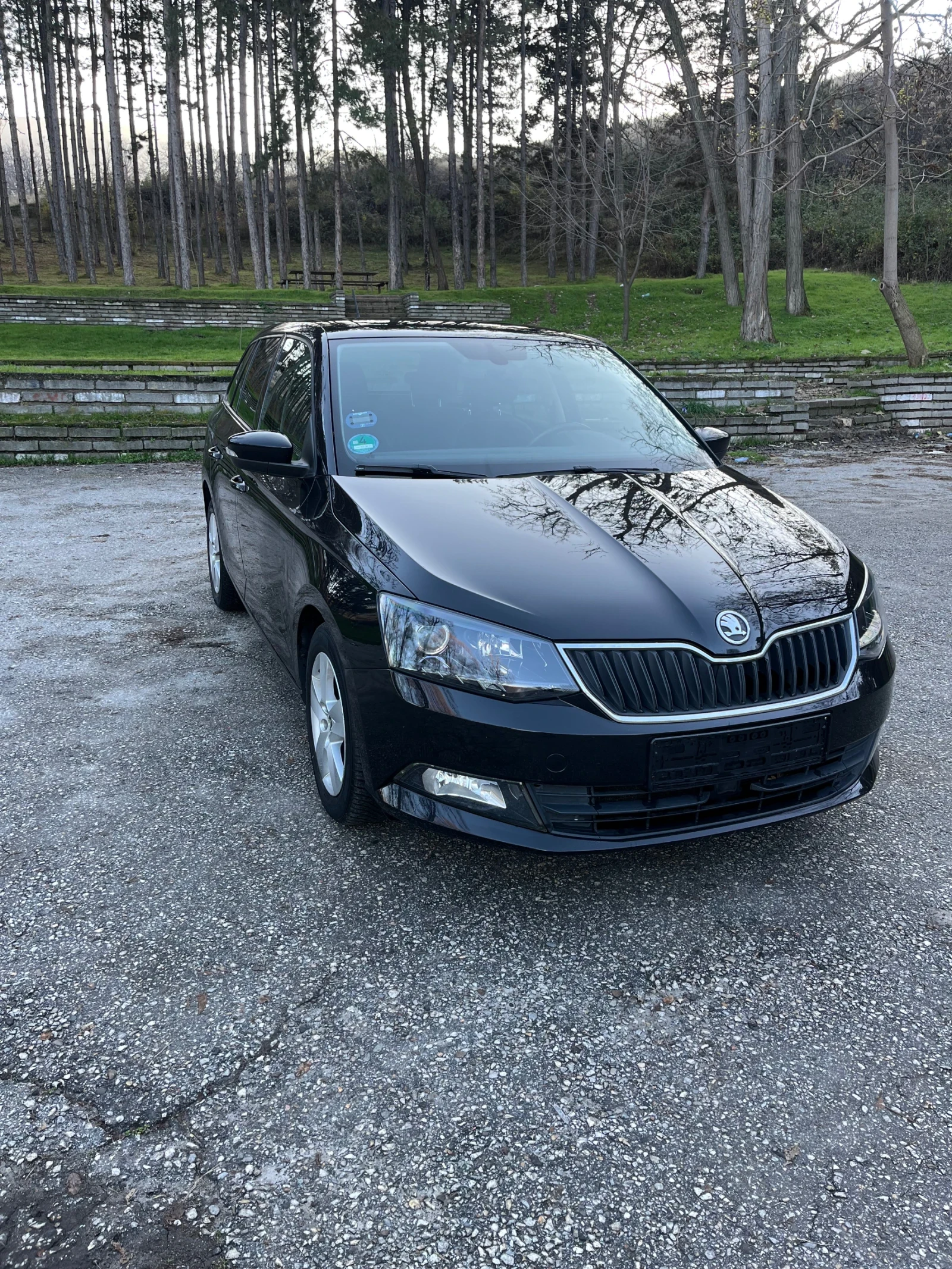Skoda Fabia  - изображение 2