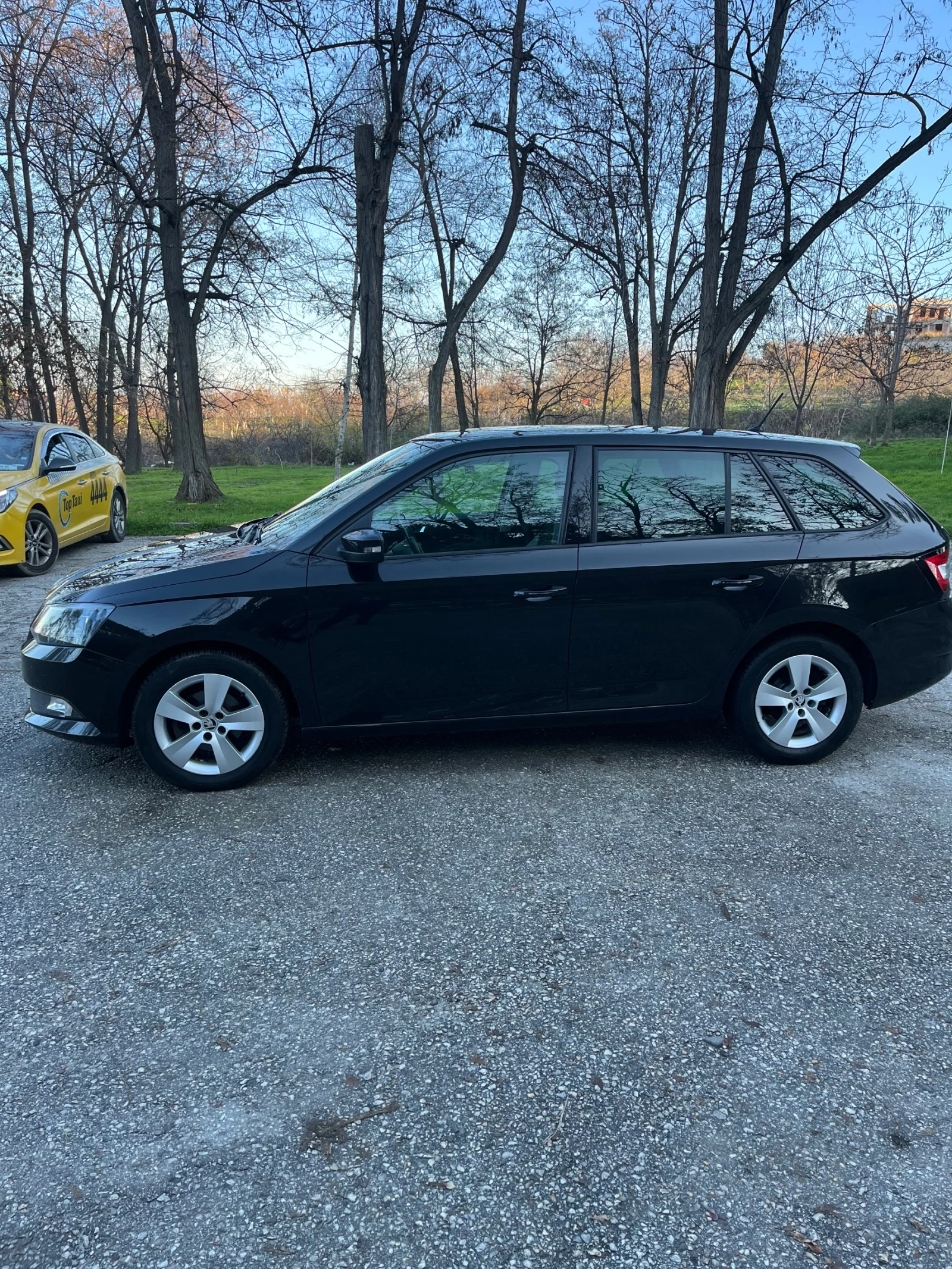 Skoda Fabia  - изображение 5