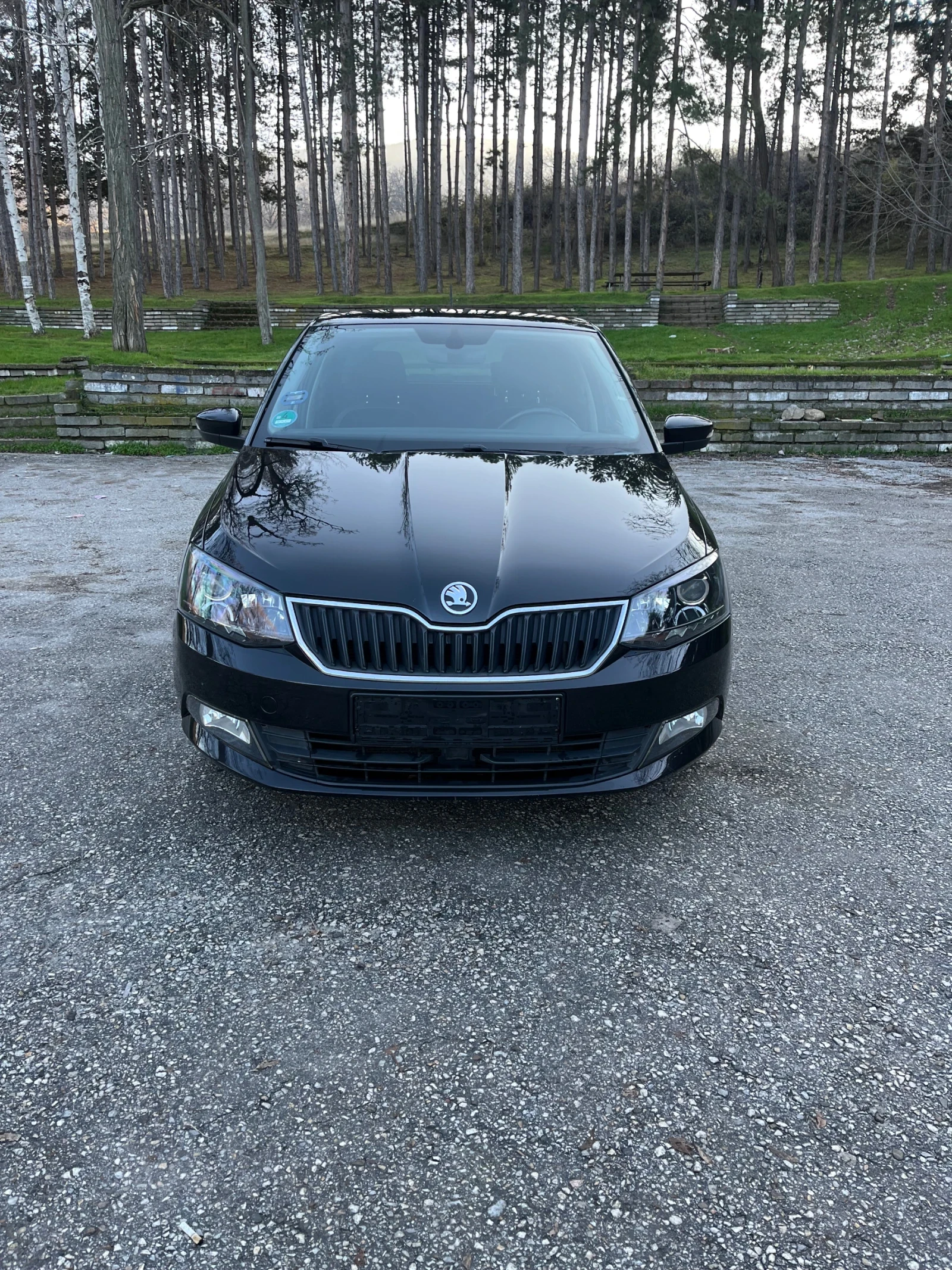 Skoda Fabia  - изображение 3