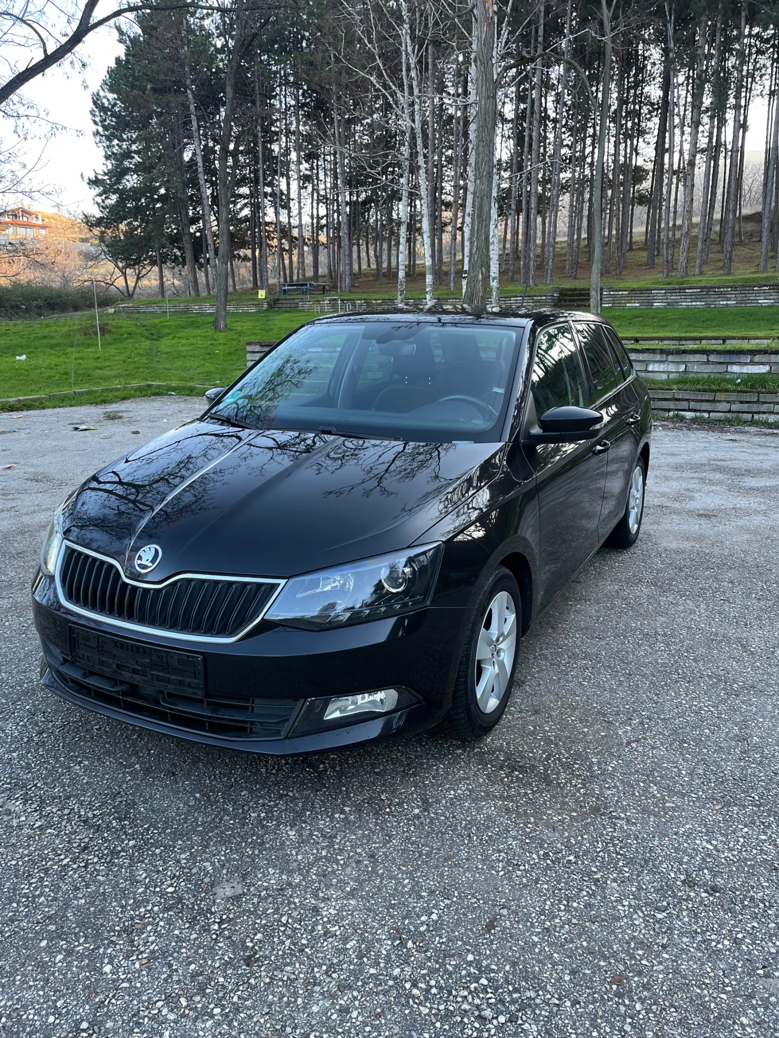 Skoda Fabia | Mobile.bg � ����������� 1