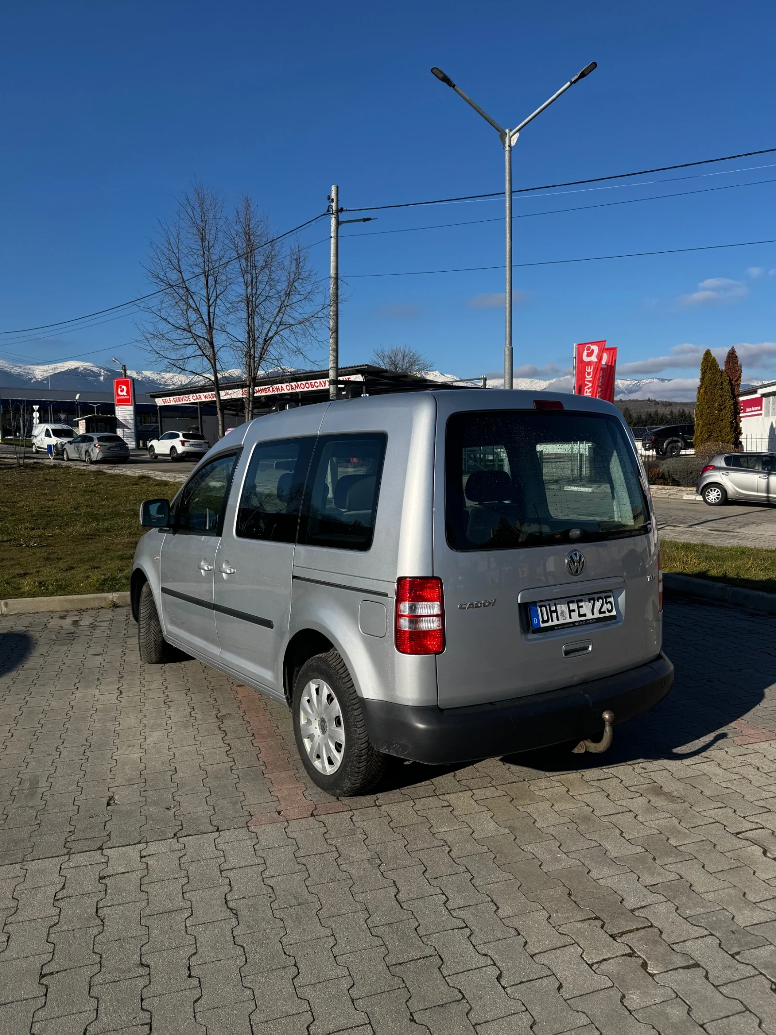 VW Caddy | Mobile.bg � ����������� 9