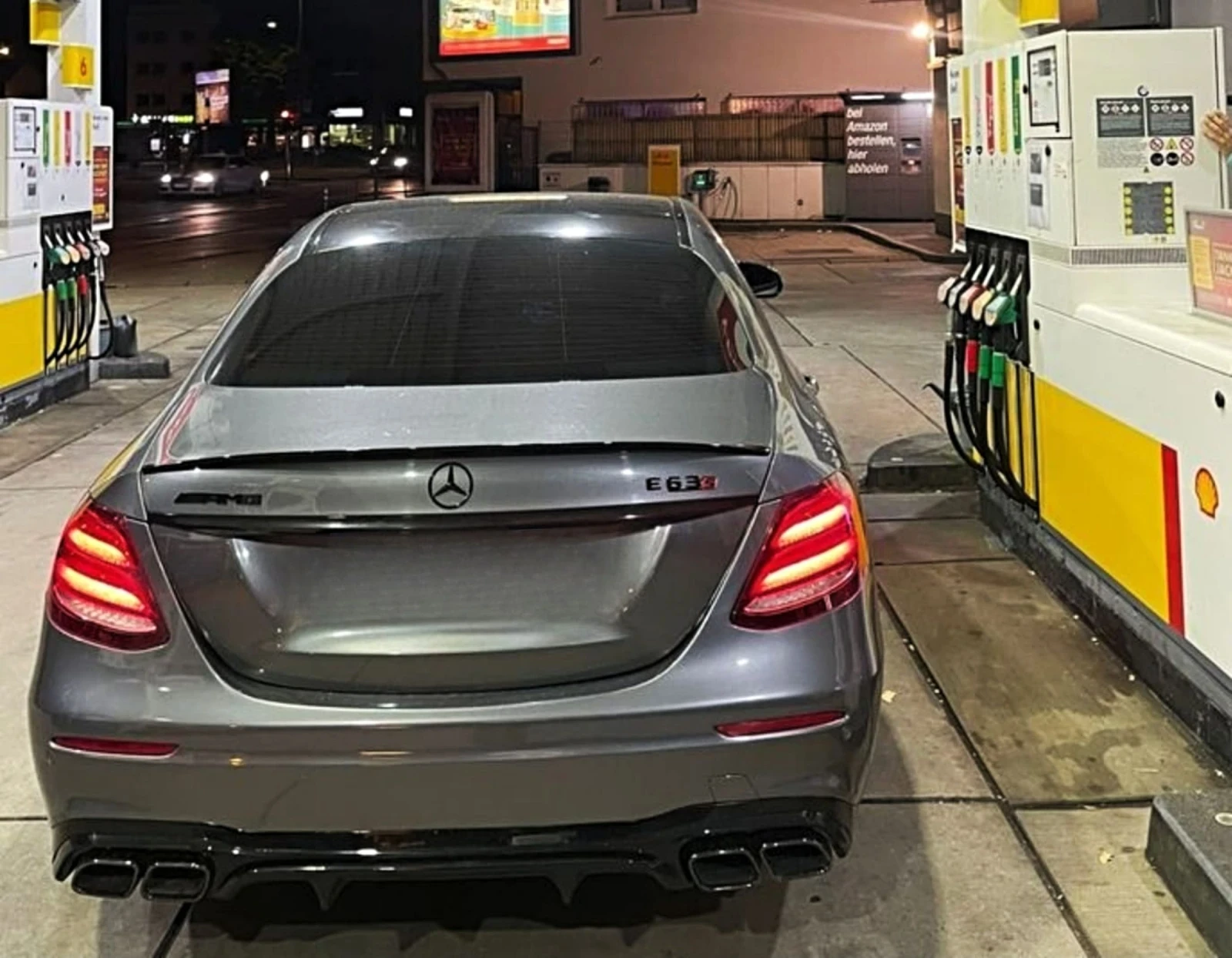 Mercedes-Benz E 350 ОЧАКВАН ВНОС MB E350d* E63s AMG OPTIC* ACTIVE SOUN - изображение 5