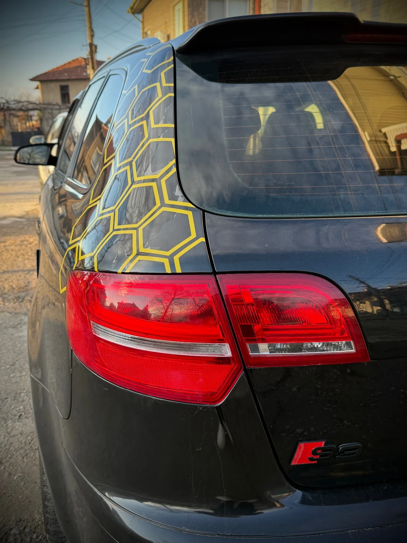 Audi A3 2 TDI, S-line - изображение 9