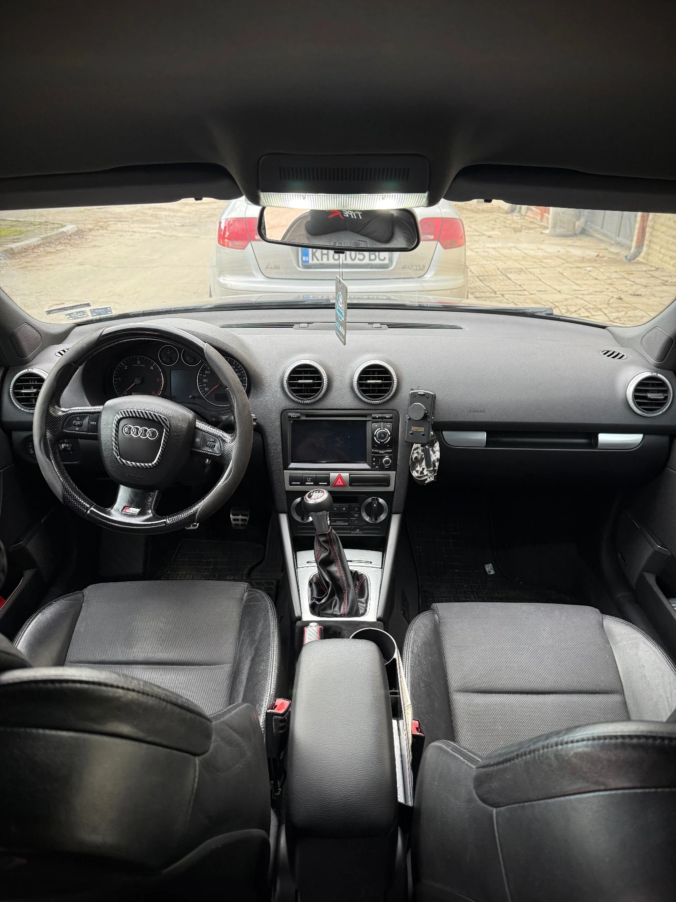 Audi A3 2 TDI, S-line - изображение 4