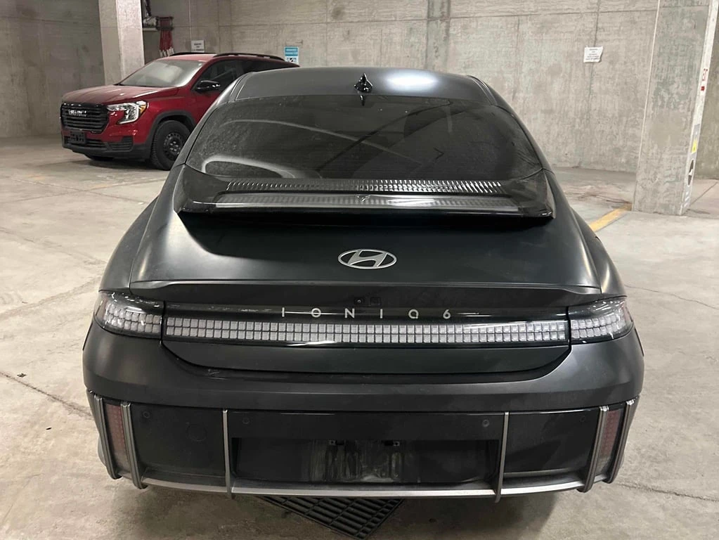 Hyundai Ioniq 6 Preferred AWD Long Range w/Ultimate Pkg  CARFAX | Mobile.bg � ����������� 4