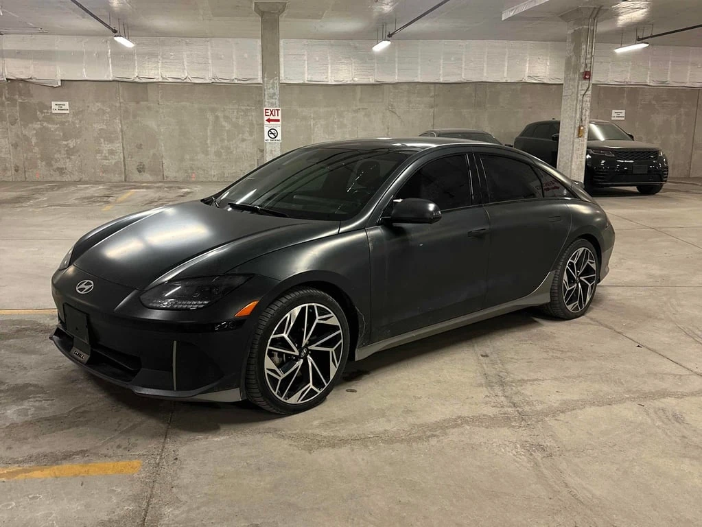 Hyundai Ioniq 6 Preferred AWD Long Range w/Ultimate Pkg  CARFAX | Mobile.bg � ����������� 1