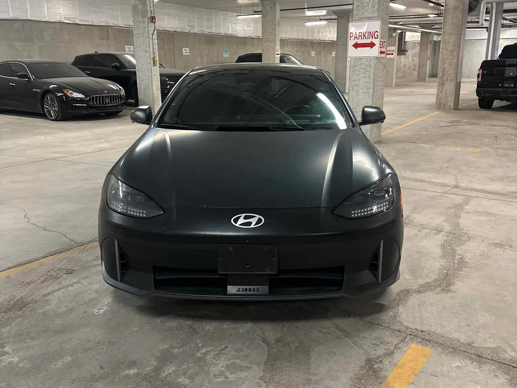 Hyundai Ioniq 6 Preferred AWD Long Range w/Ultimate Pkg  CARFAX | Mobile.bg � ����������� 6