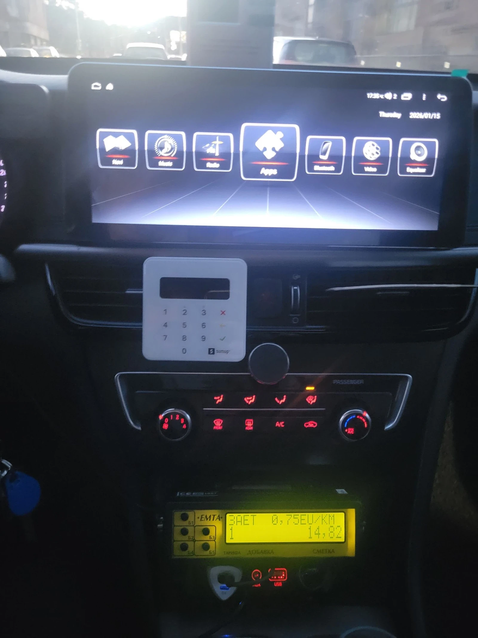 Kia K5 2.0 gaz 150k. - изображение 9