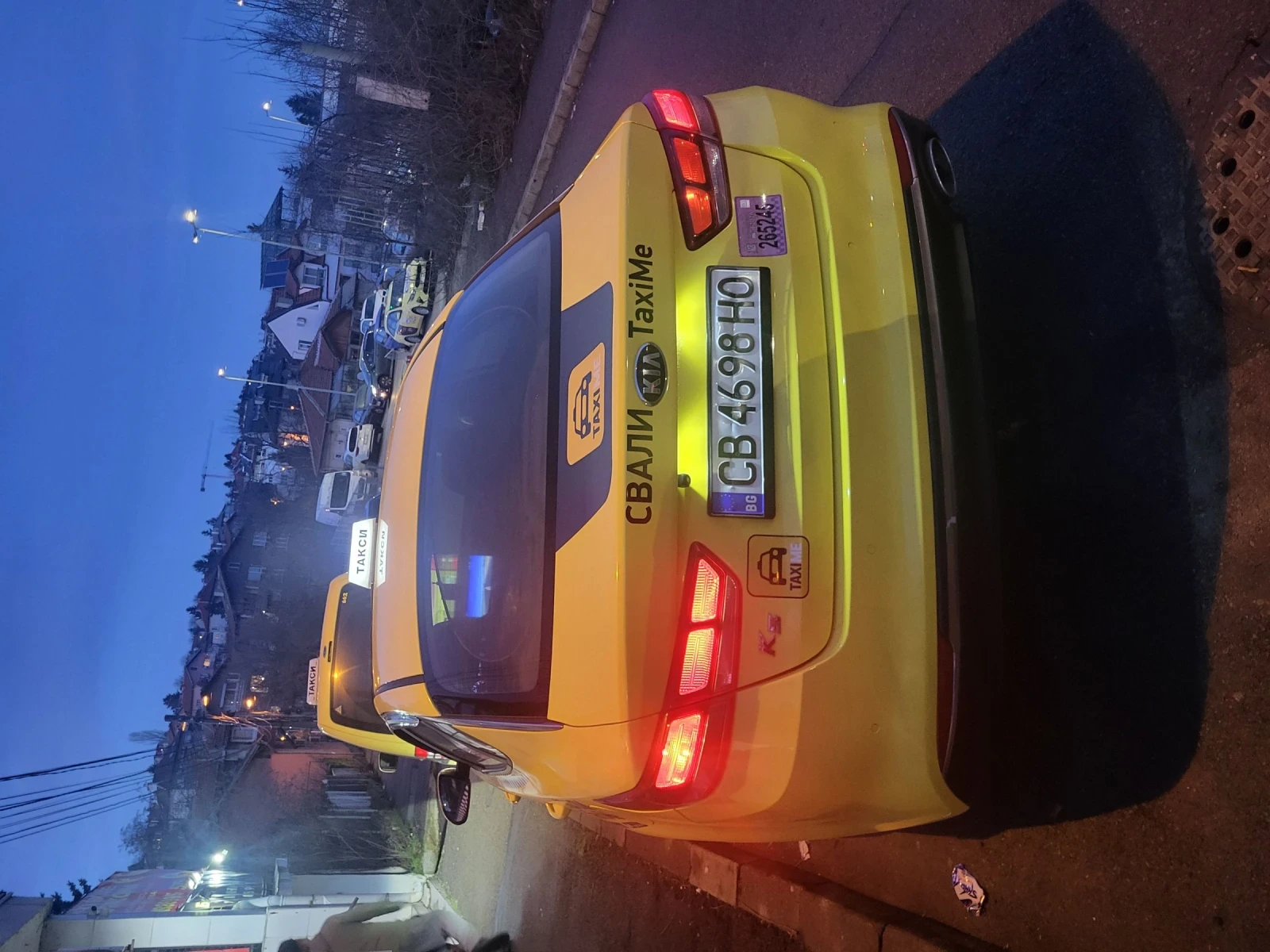 Kia K5 2.0 gaz 150k. - изображение 2