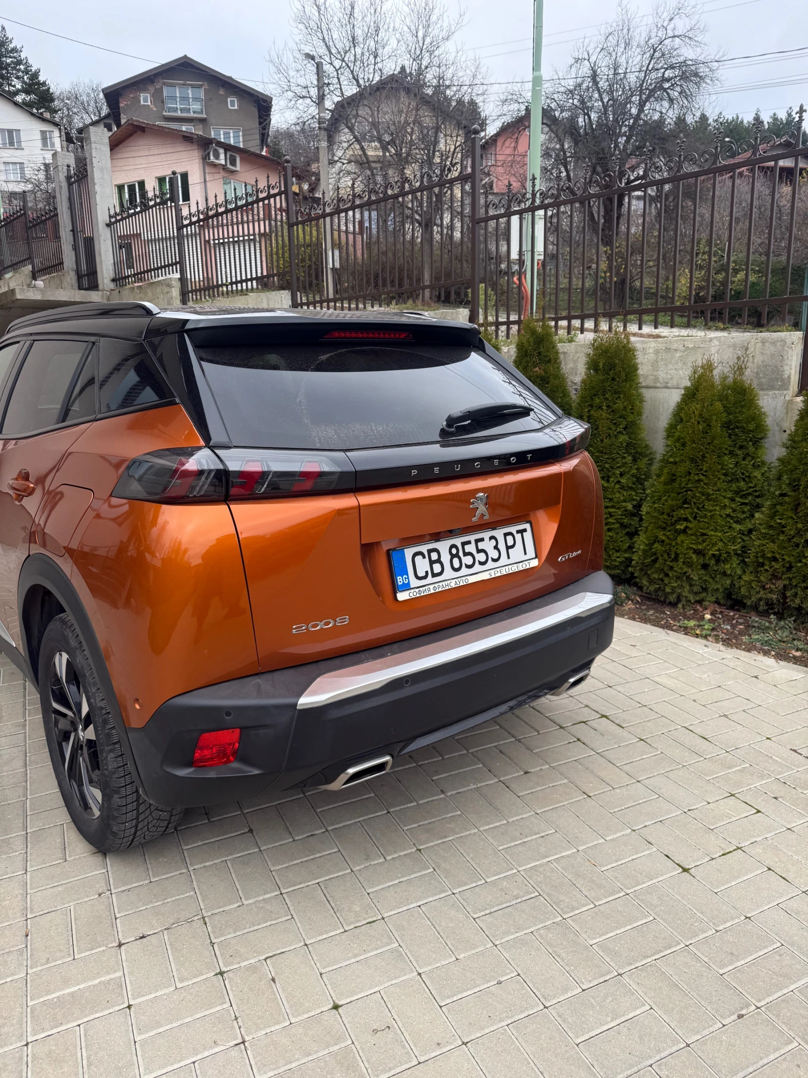 Peugeot 2008 GT Line  - изображение 4