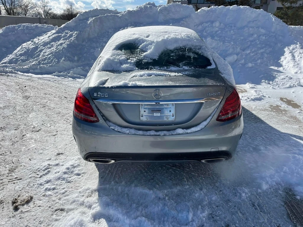 Mercedes-Benz C 300 * CARFAX * БЕЗ ПЪРВОНАЧАЛНА ВНОСКА - изображение 4