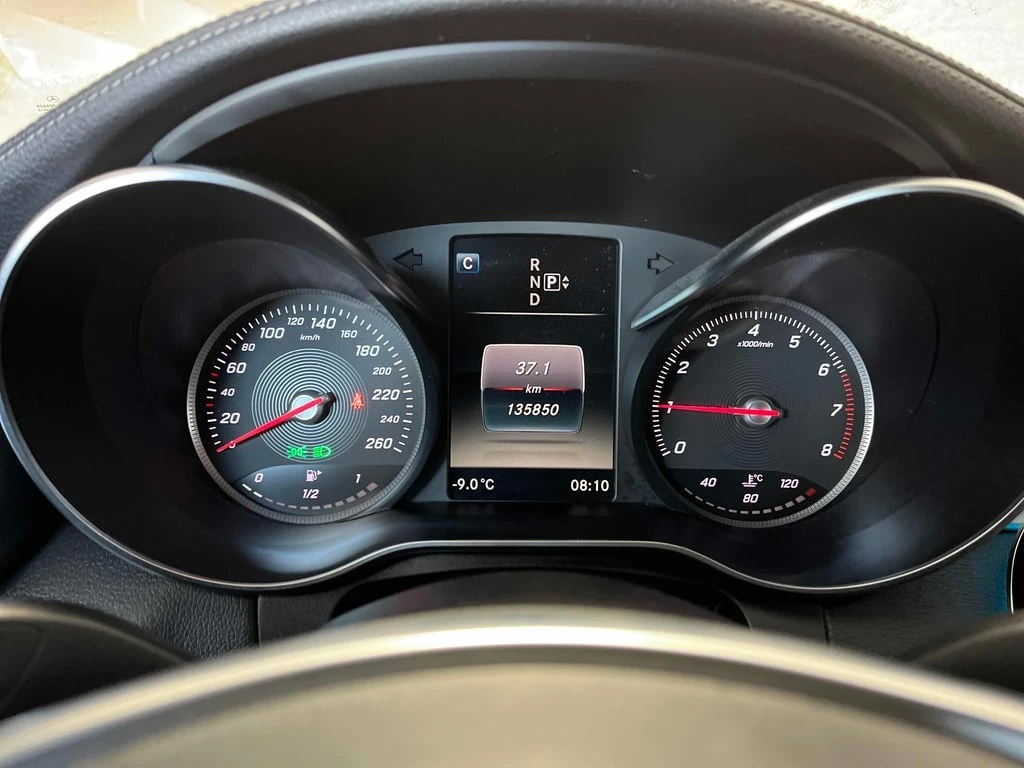 Mercedes-Benz C 300 * CARFAX * БЕЗ ПЪРВОНАЧАЛНА ВНОСКА - изображение 8