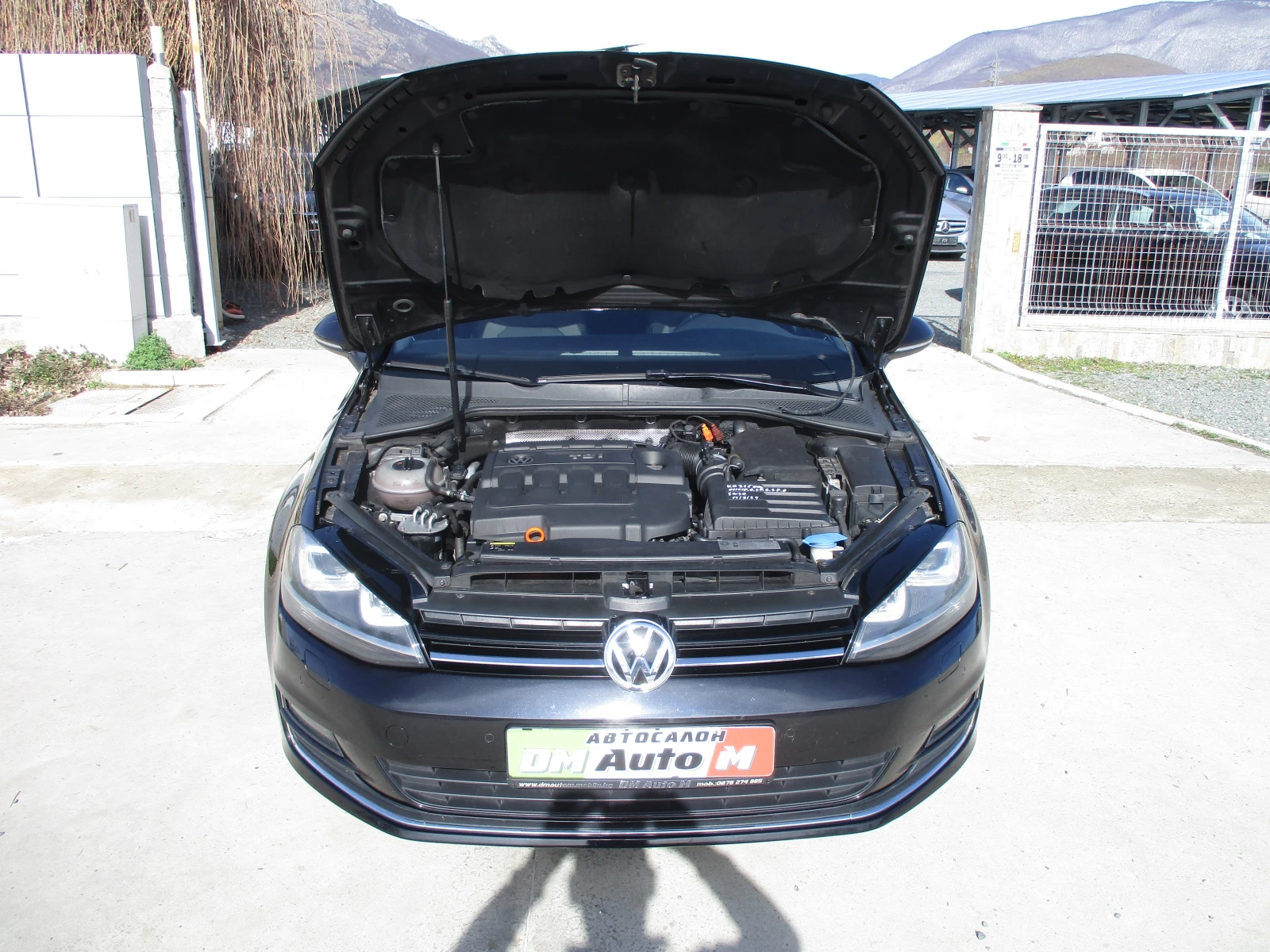 VW Golf 2.0TDI/150��./���������/���� ���� | Mobile.bg � ����������� 17