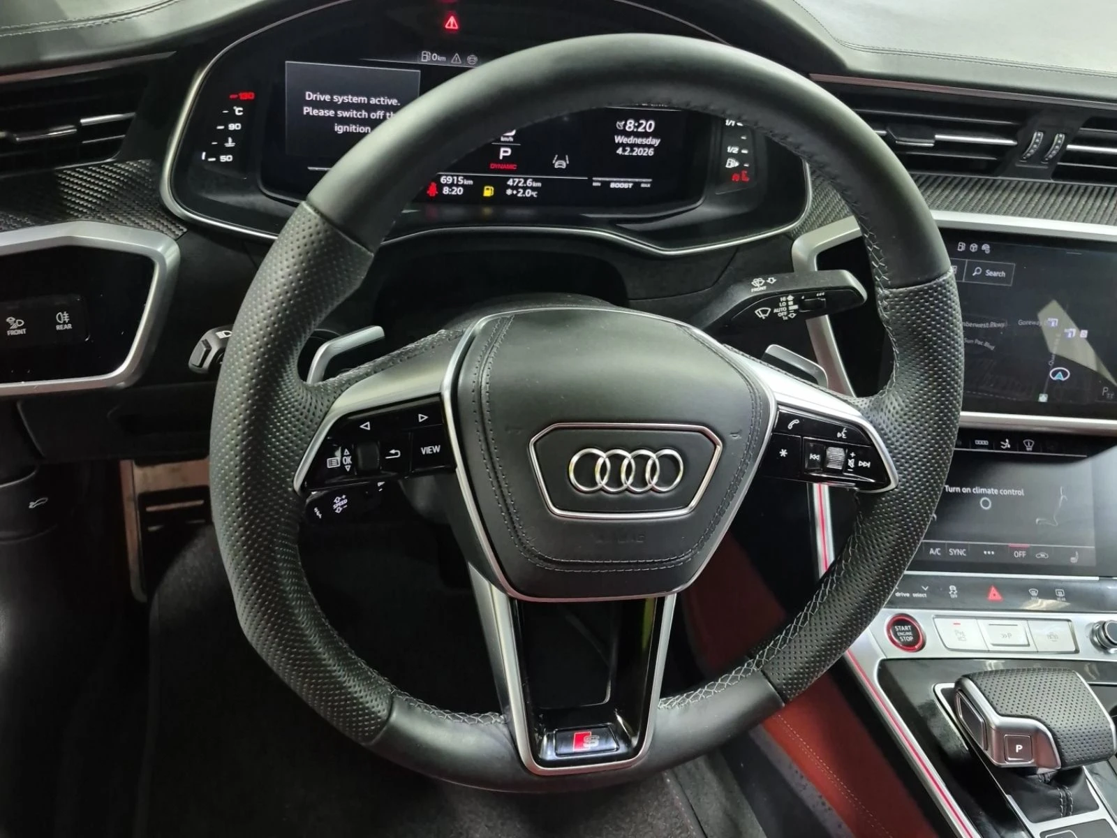 Audi S7 SPORTBACK * CARFAX * �������� * ��������� | Mobile.bg � ����������� 12