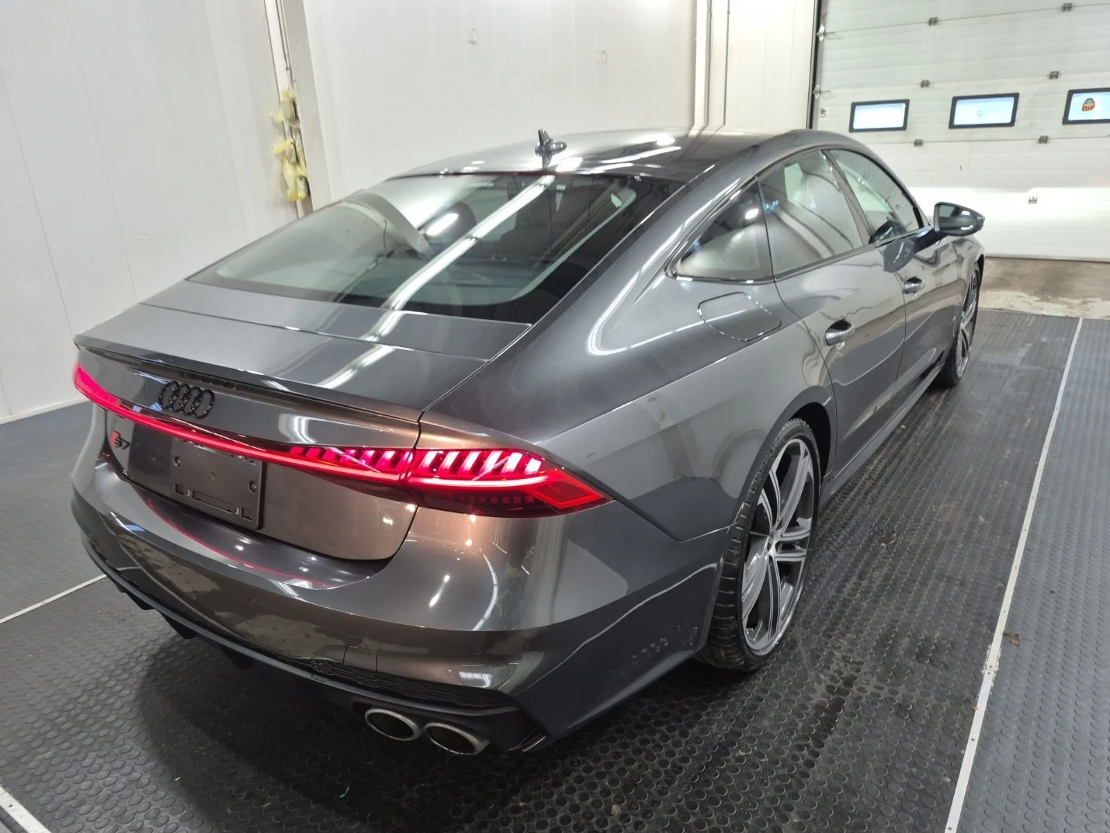 Audi S7 SPORTBACK * CARFAX * �������� * ��������� | Mobile.bg � ����������� 3