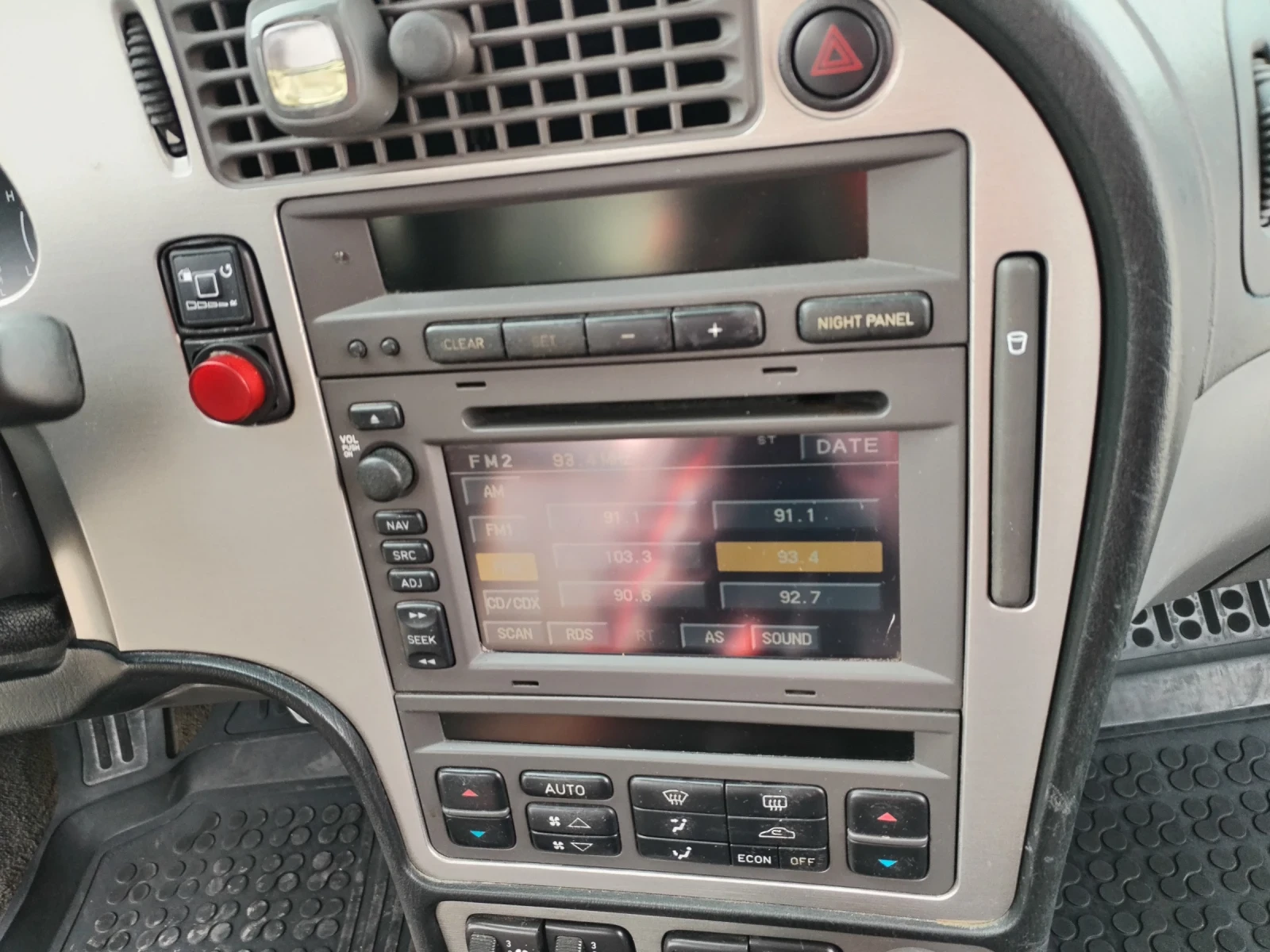 Saab 9-5 Aero 2.3 | Mobile.bg � ����������� 12