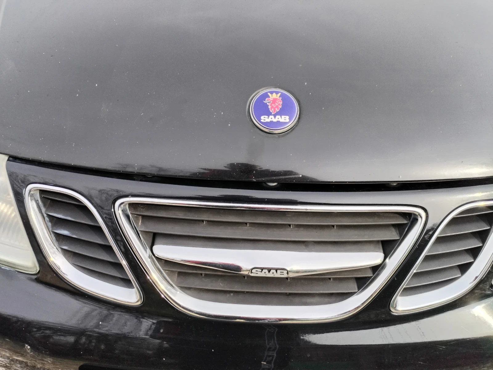 Saab 9-5 Aero 2.3 | Mobile.bg � ����������� 13