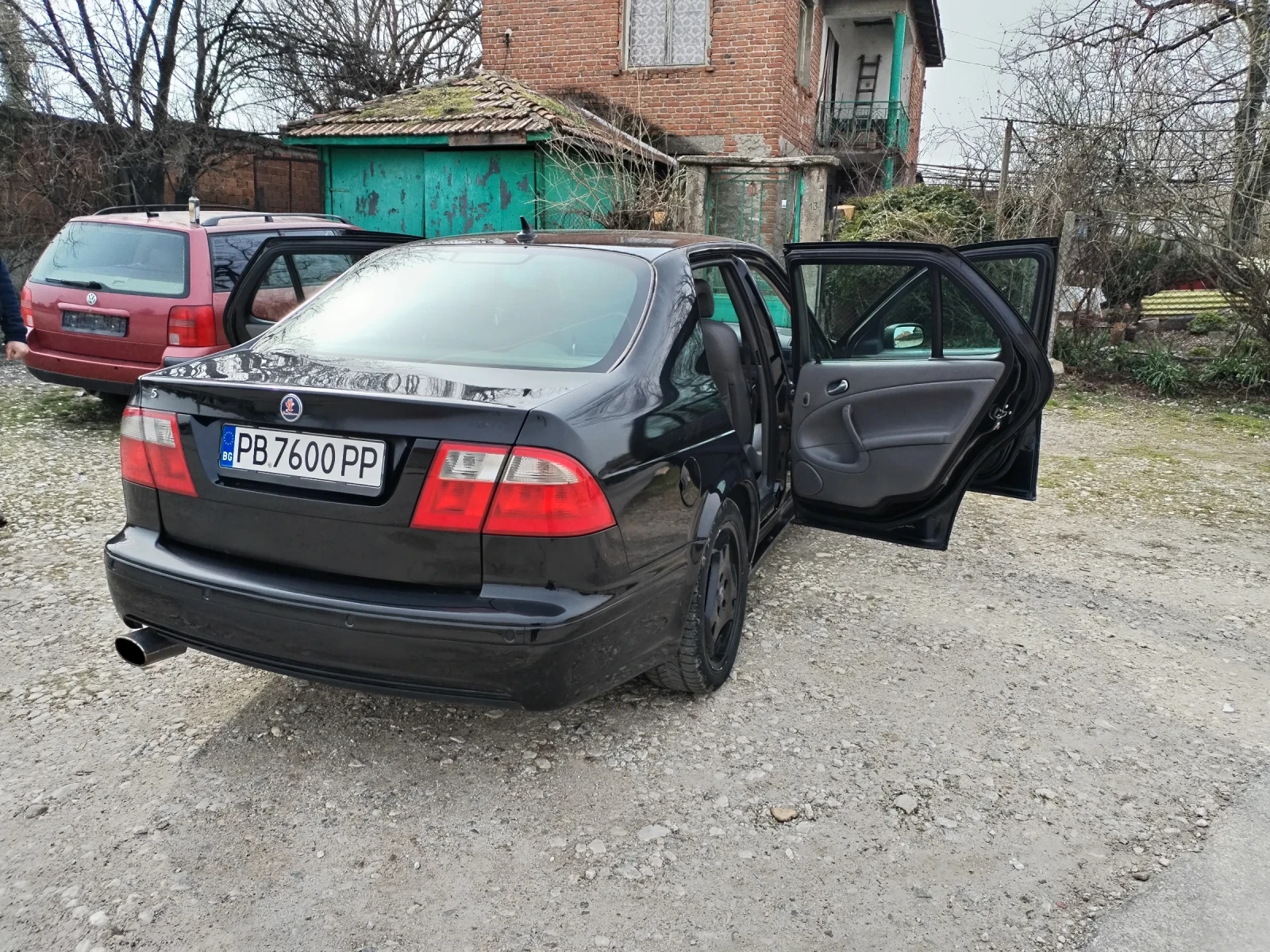 Saab 9-5 Aero 2.3 - изображение 5