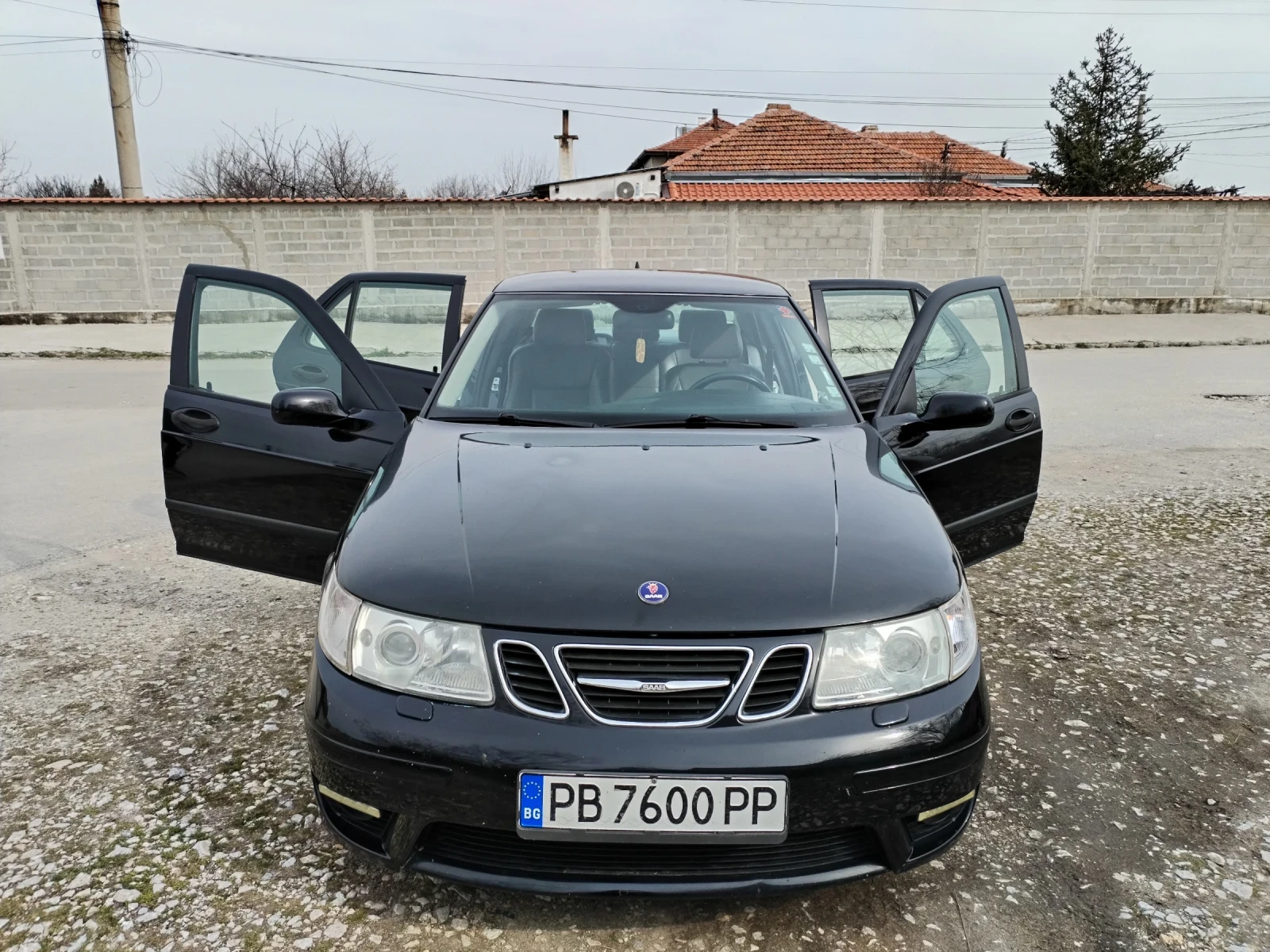 Saab 9-5 Aero 2.3 | Mobile.bg � ����������� 1
