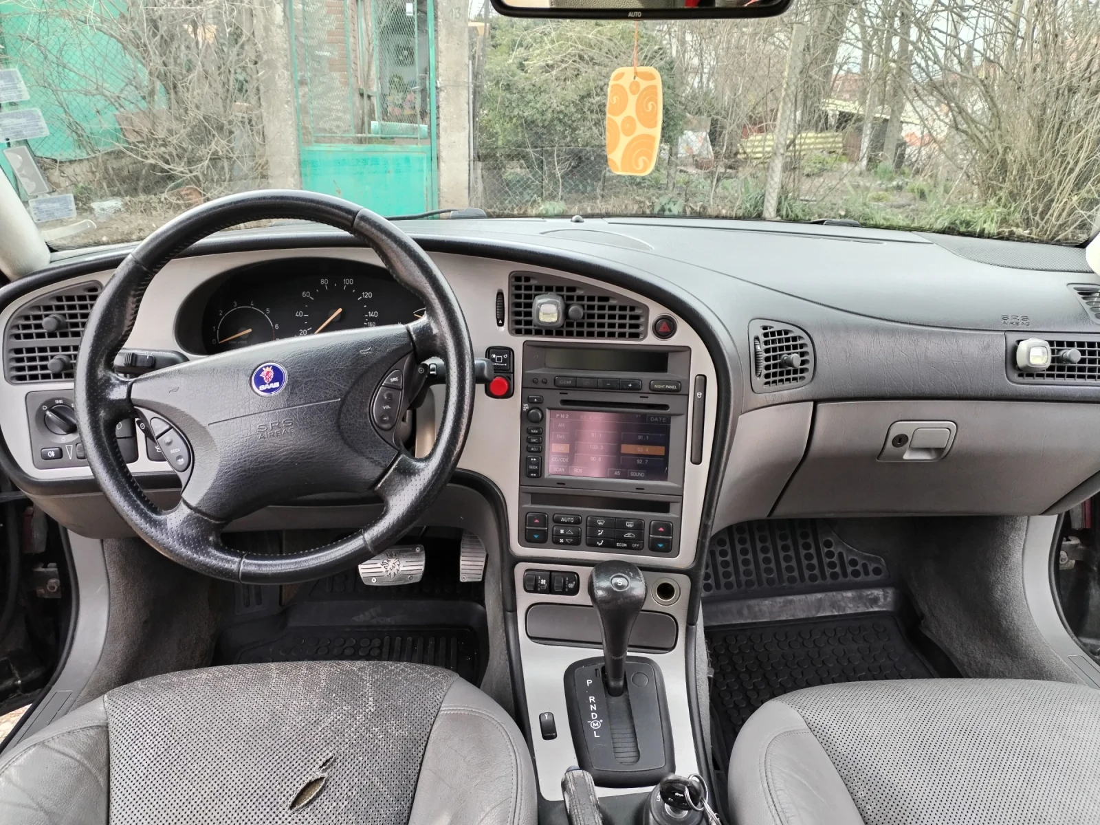 Saab 9-5 Aero 2.3 - изображение 8