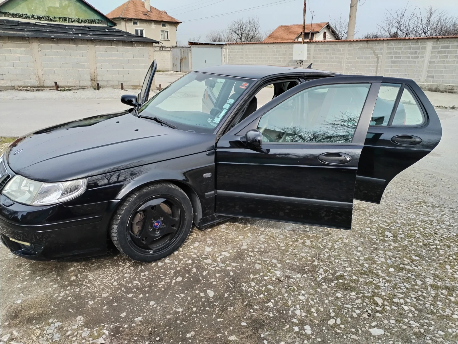 Saab 9-5 Aero 2.3 - изображение 3