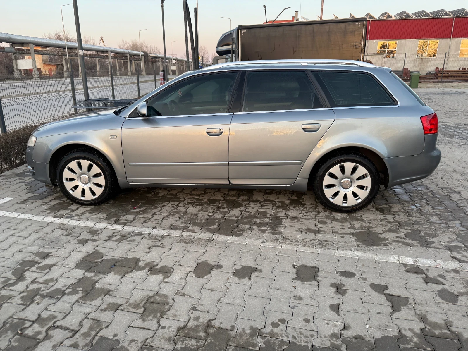 Audi A4, снимка 6 - Автомобили и джипове - 53746087